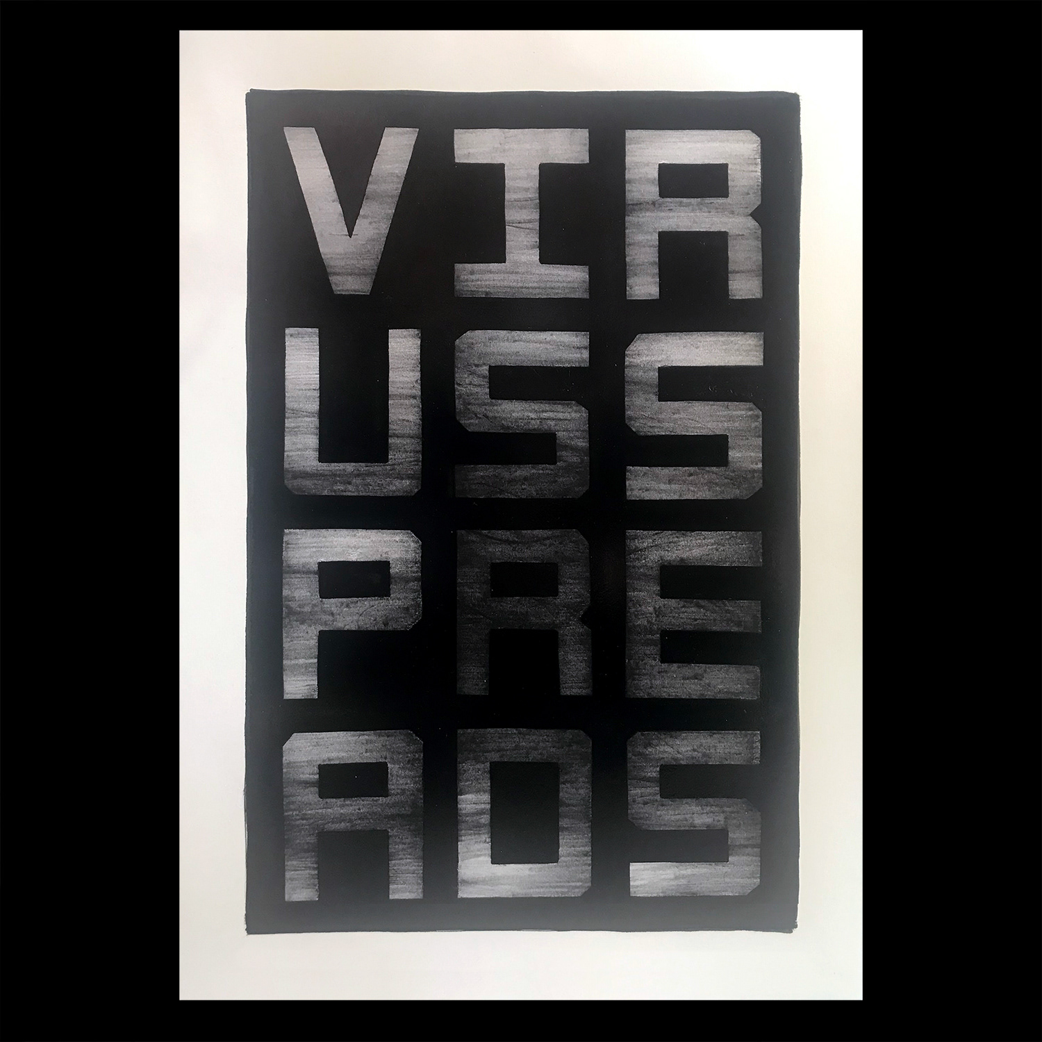 Virus Spreads