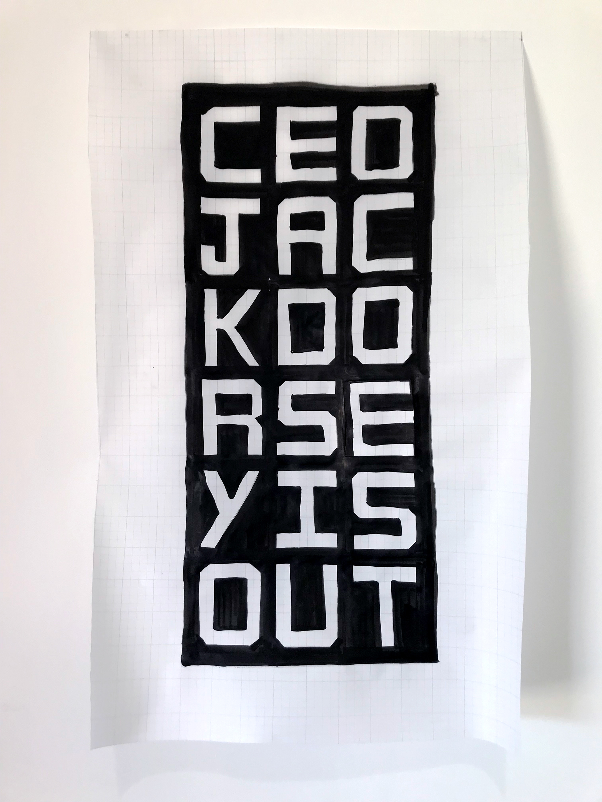 CEO Jack Dorsey is Out