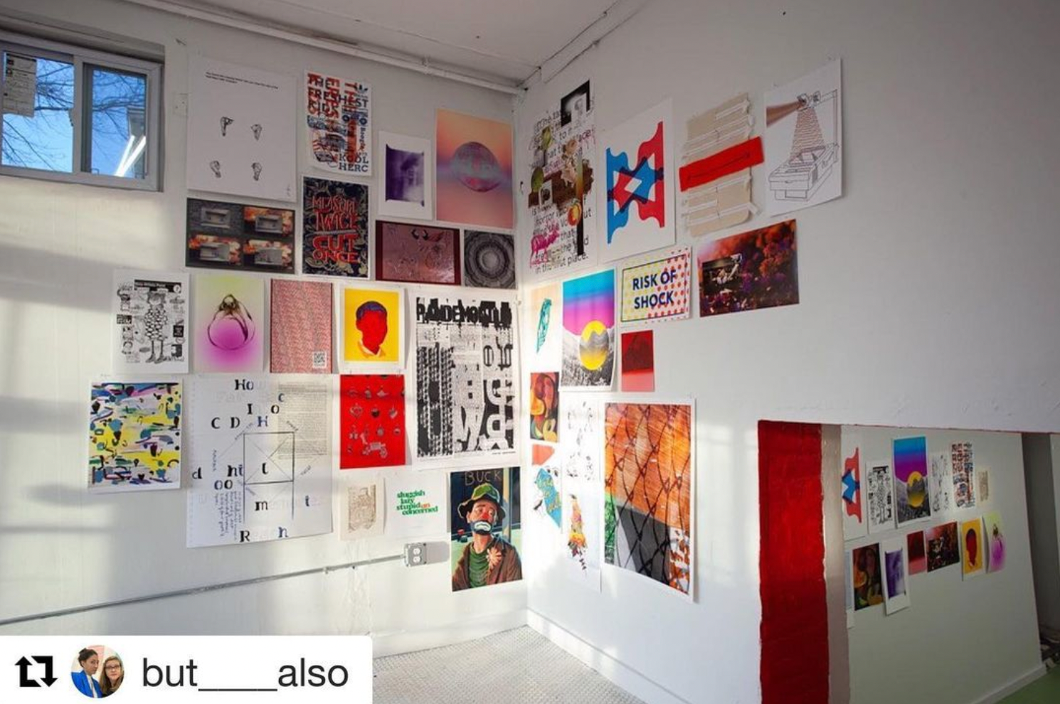 PANDEMONIUM TIMES 2020 in Poster Show at but, also in Washington, DC