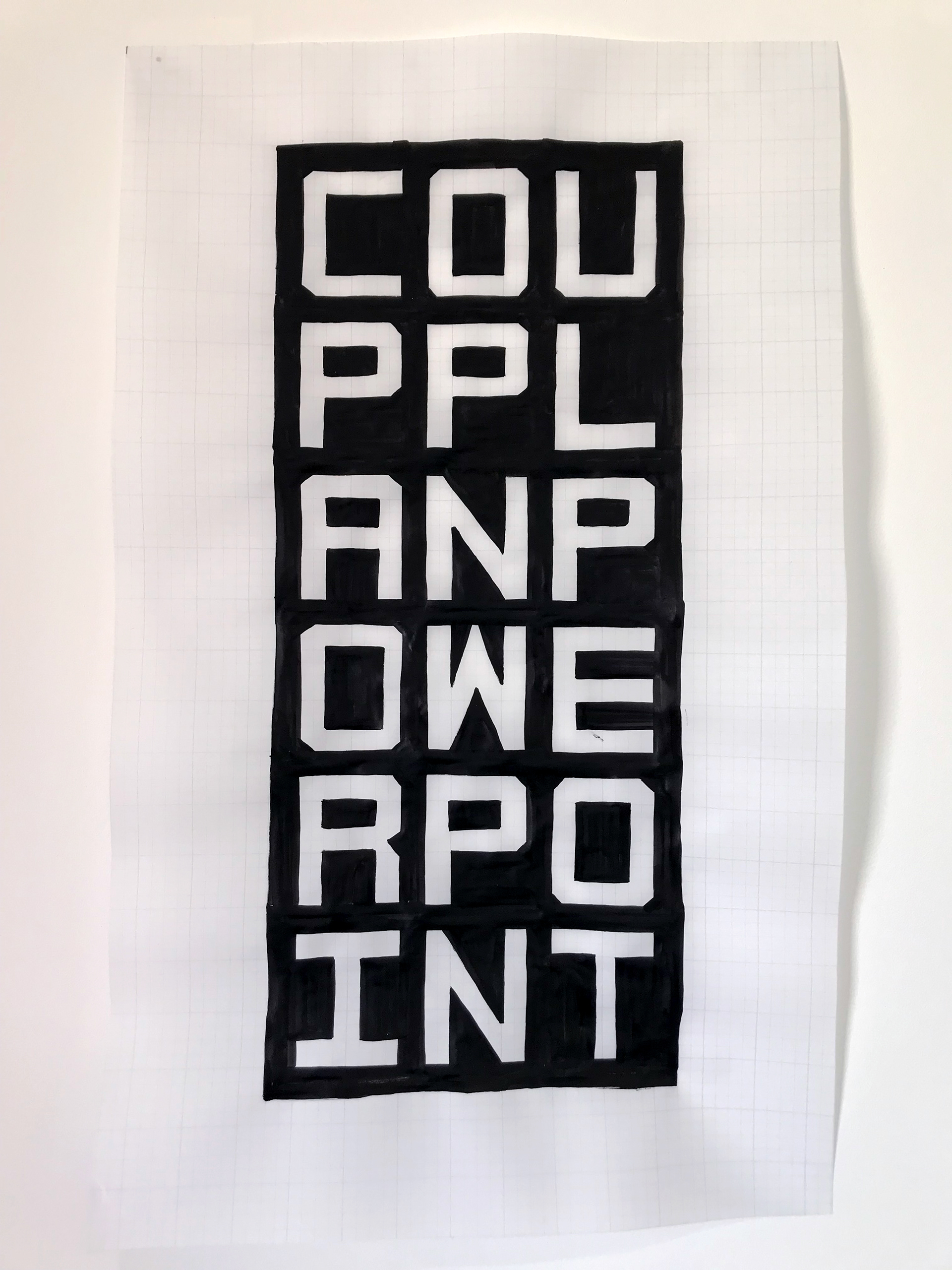 Coup Plan Powerpoint