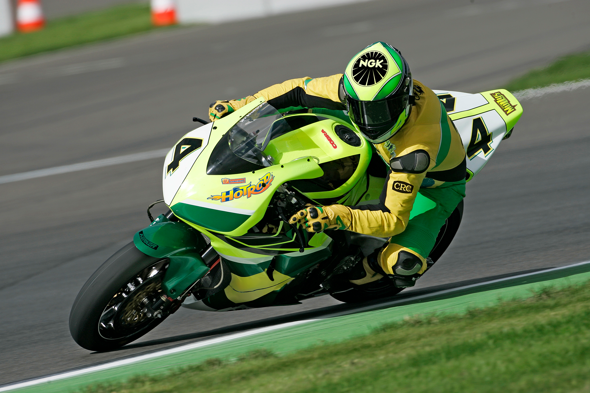 Rebranded Streetbike