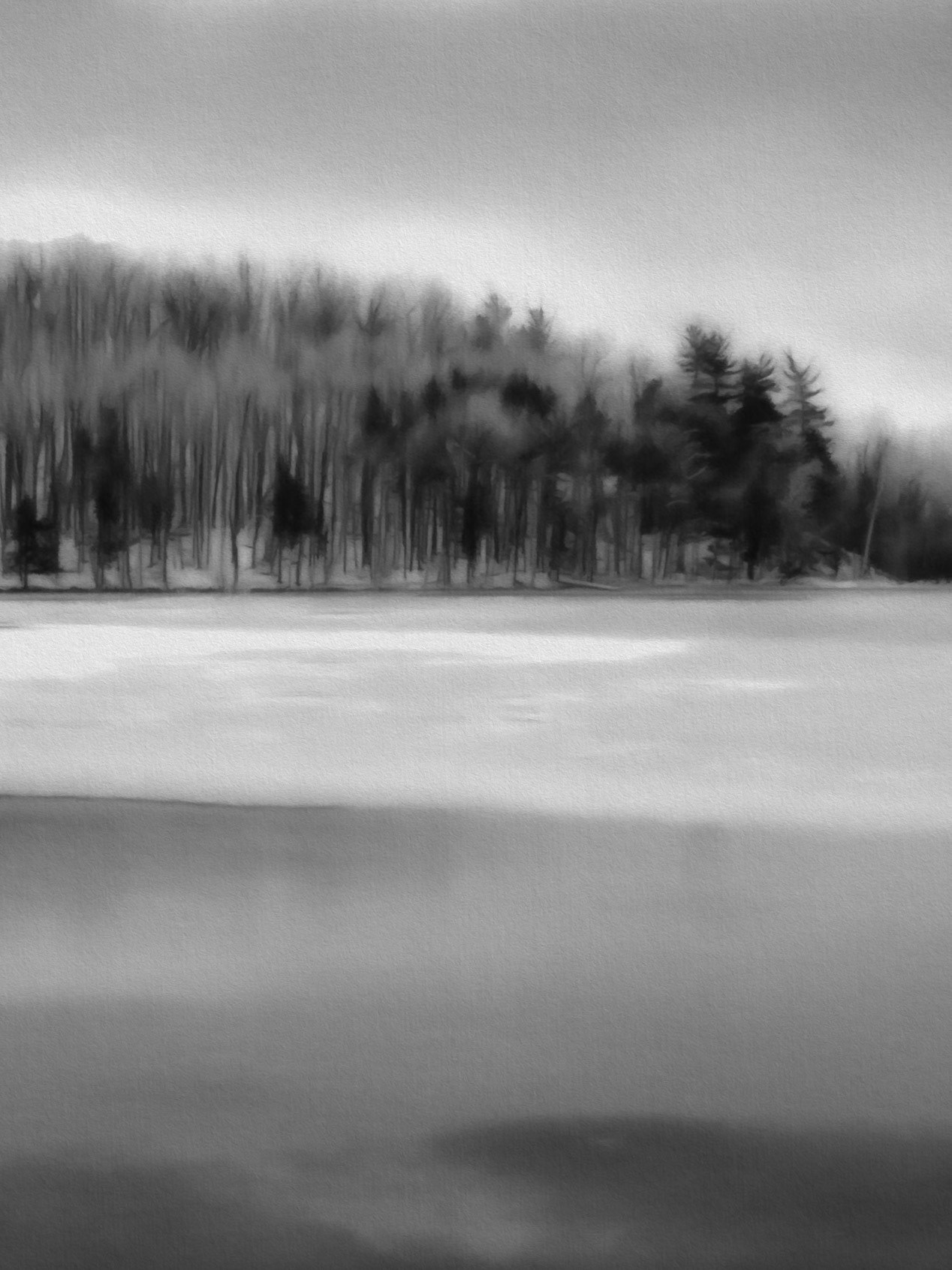 Frozen Horizon