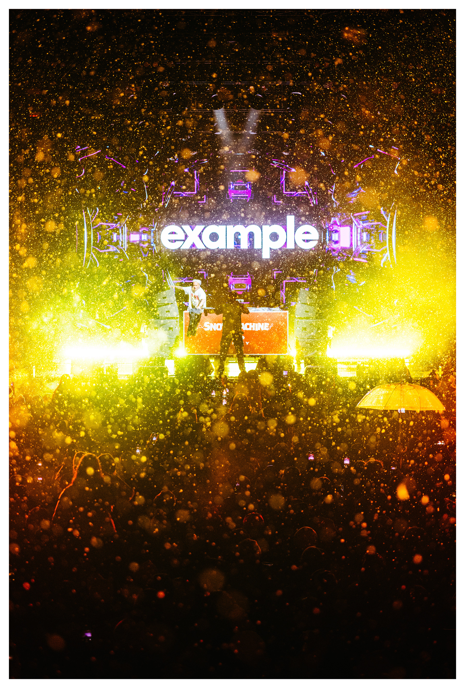 Snow Machine 2025 - Hakuba Japan