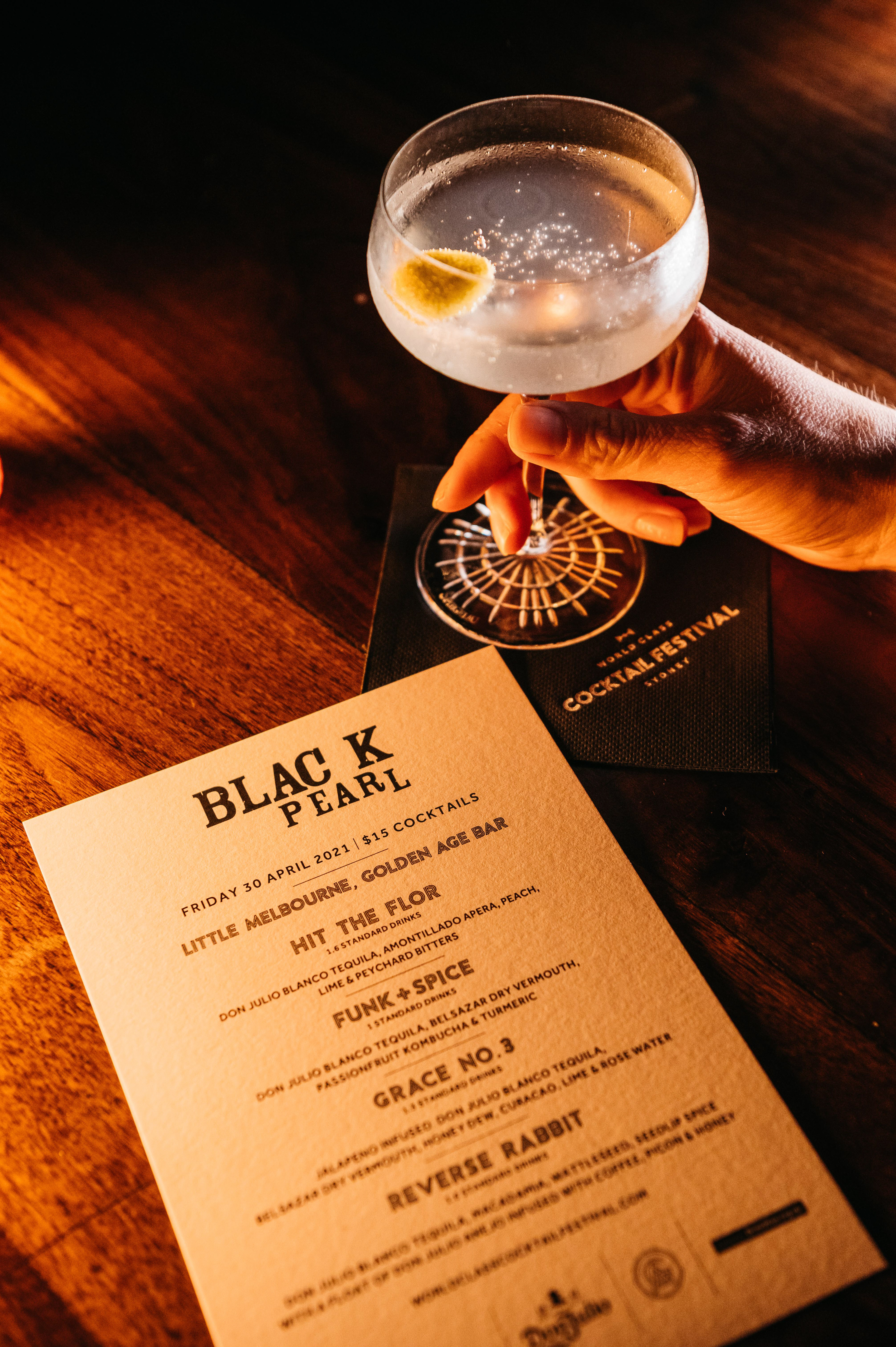 World Cocktail Festival 2021