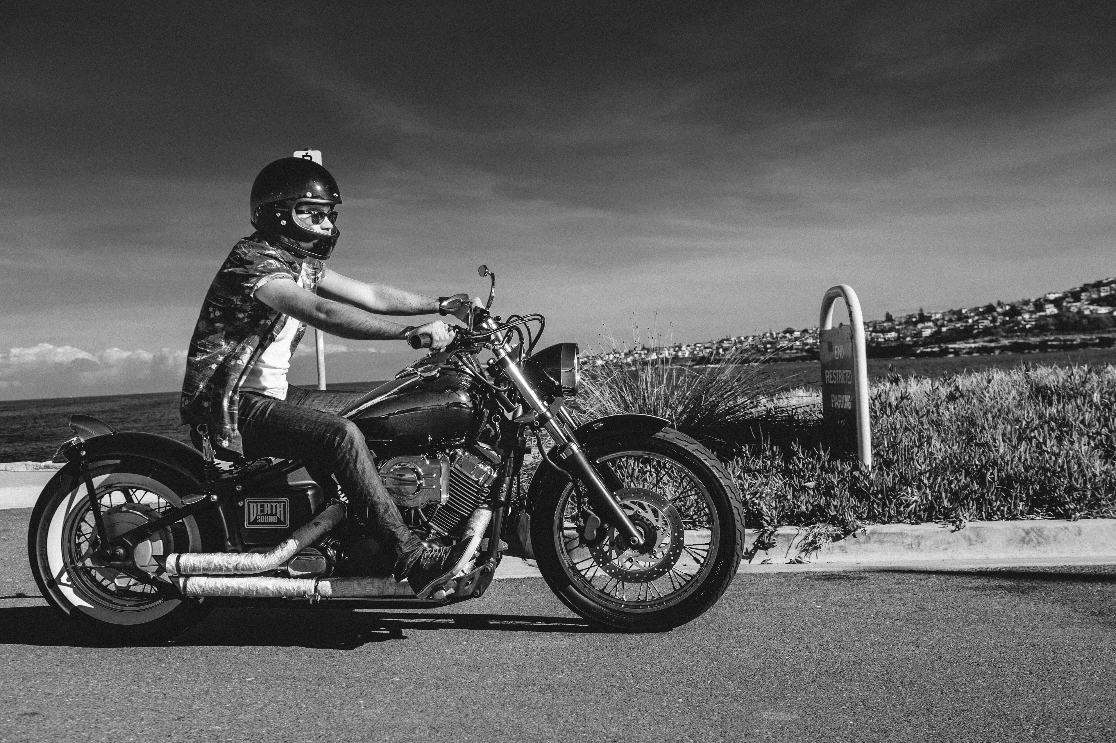 Pete -  Custom Community for Harley Davidson