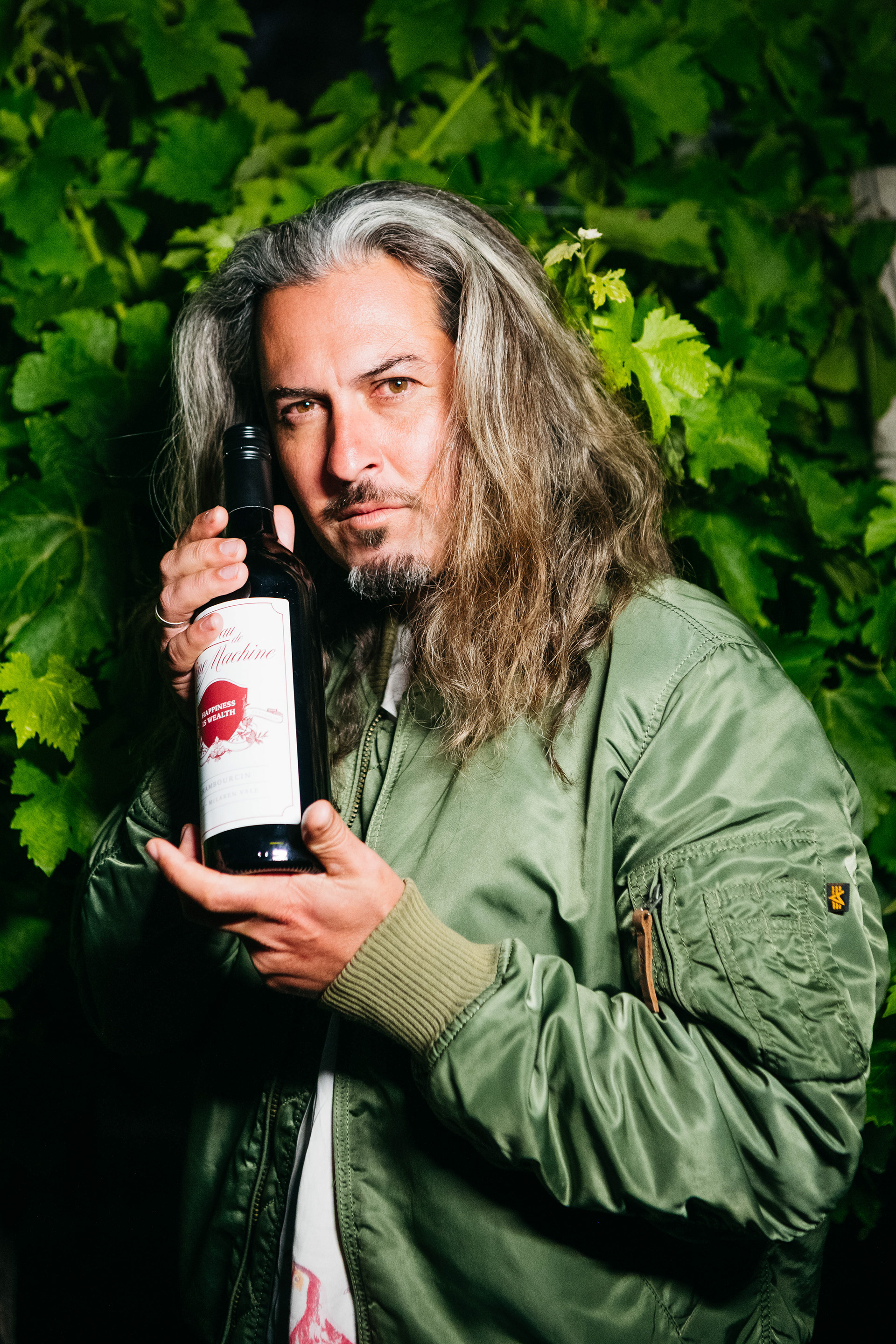 Surahn - Wine Machine