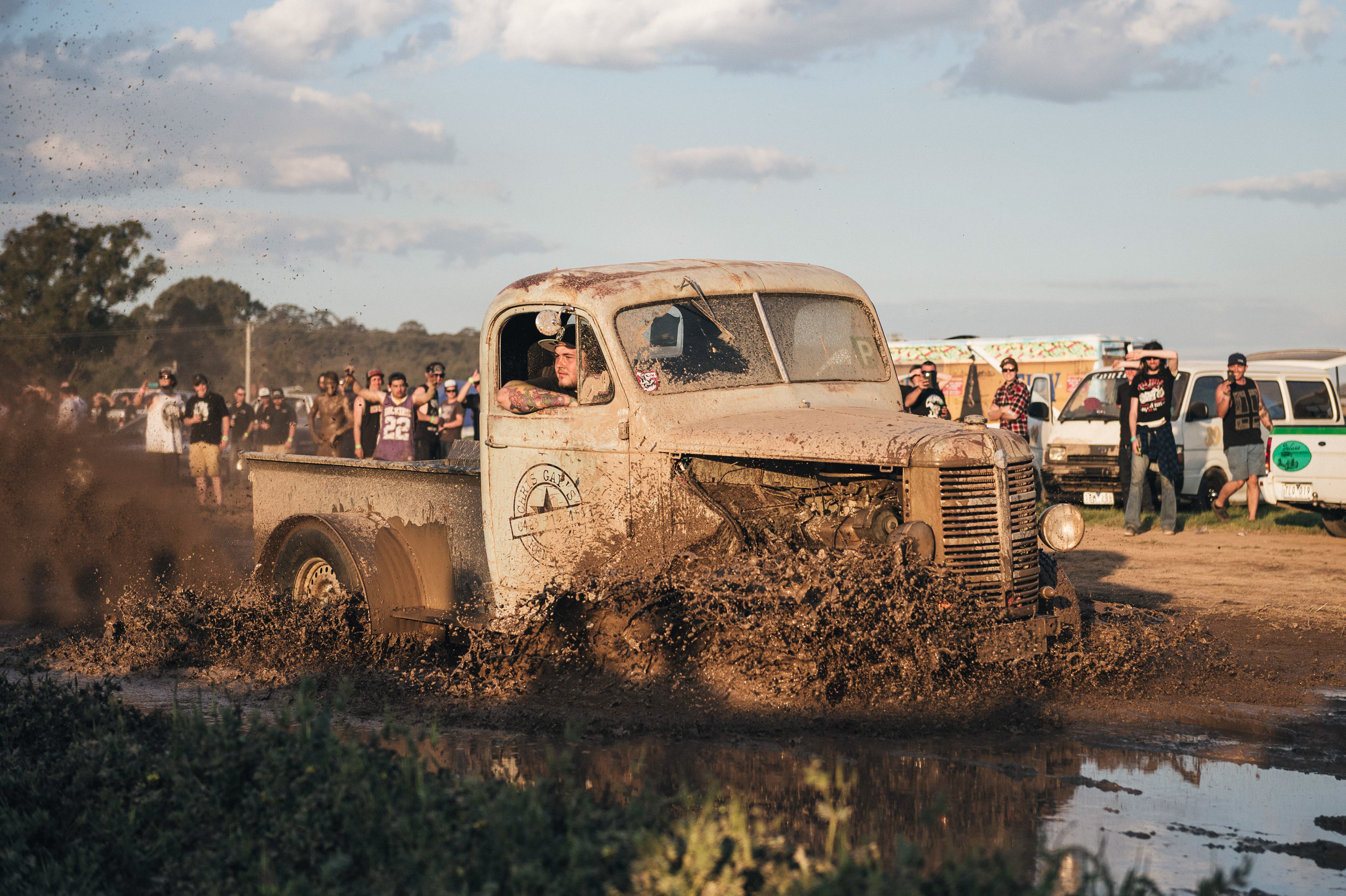  Chopped Rod and Custom Festival 2014