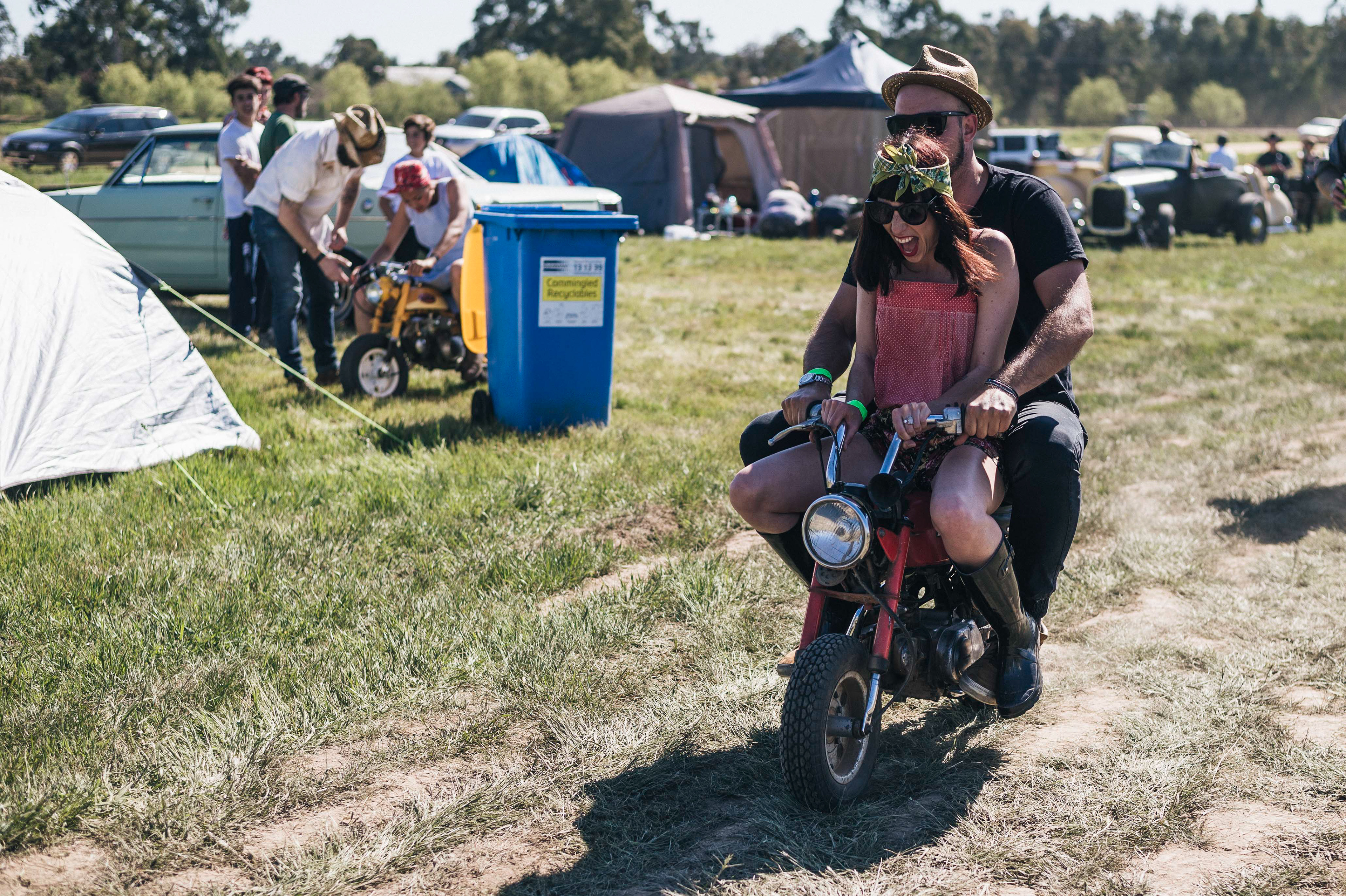  Chopped Rod and Custom Festival 2014