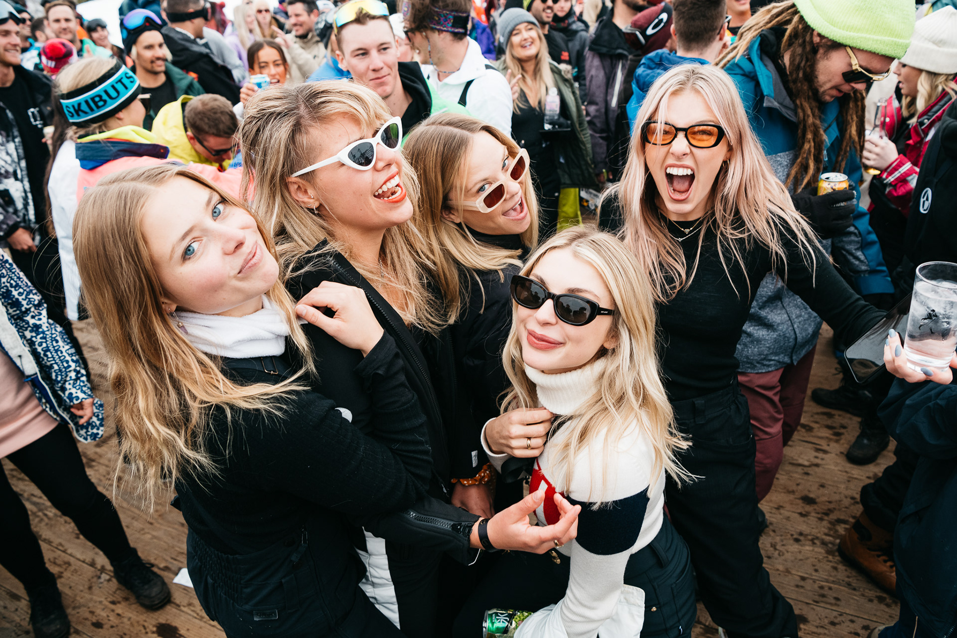 Snow Machine 2020, Hakuba, Japan