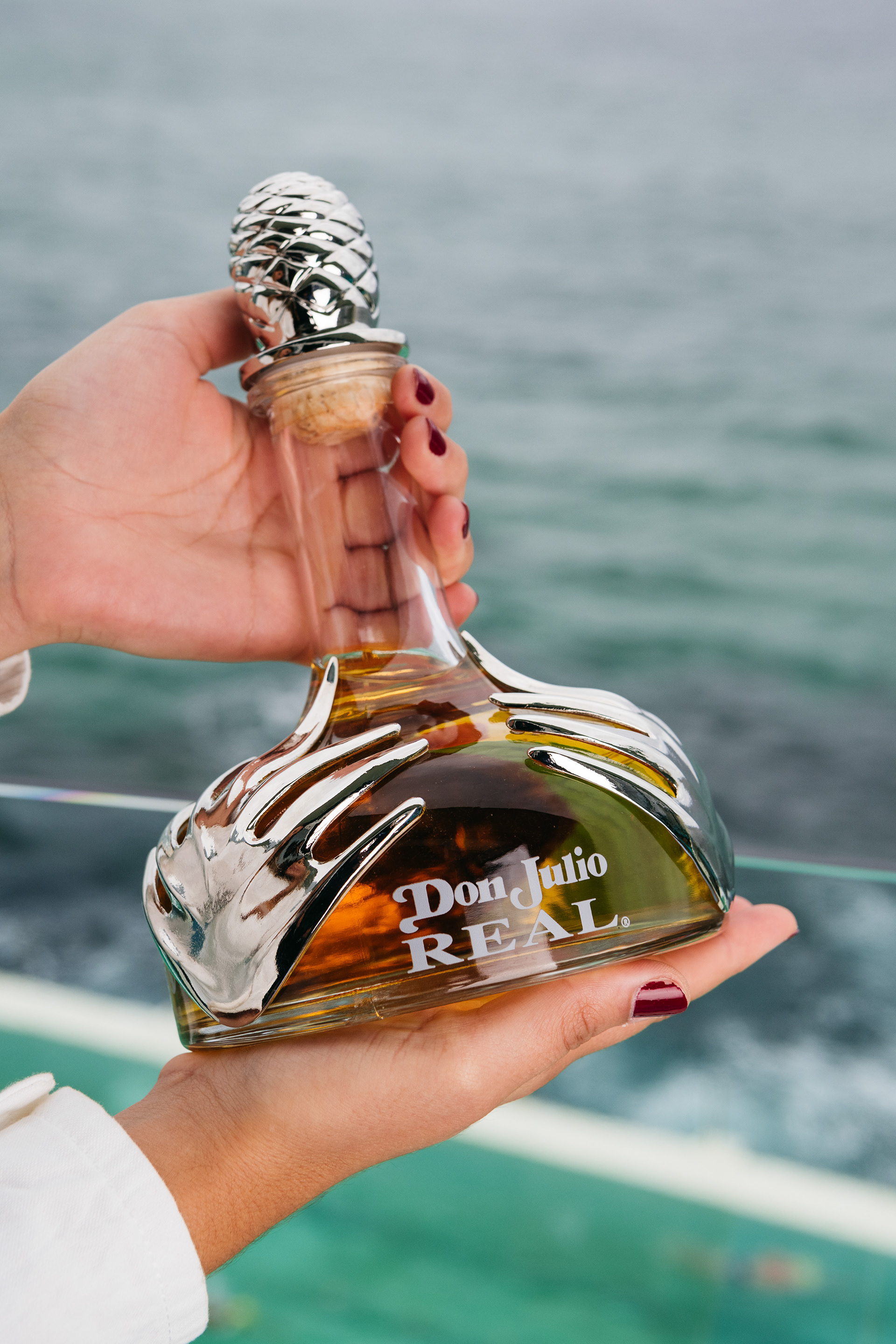 Don Julio x Icebergs Dining Room