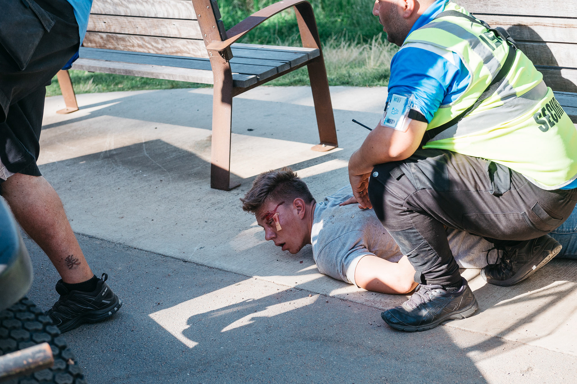 Fence Jumper