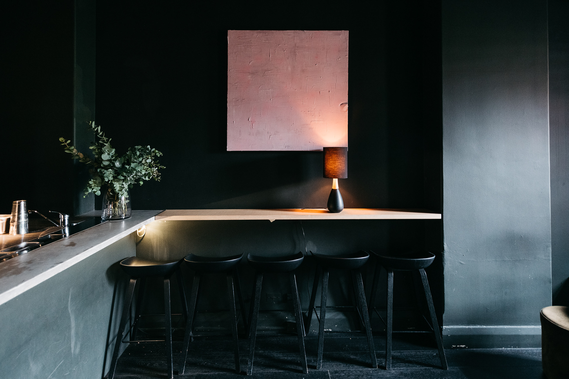 The Dolphin Hotel, Surry Hills.