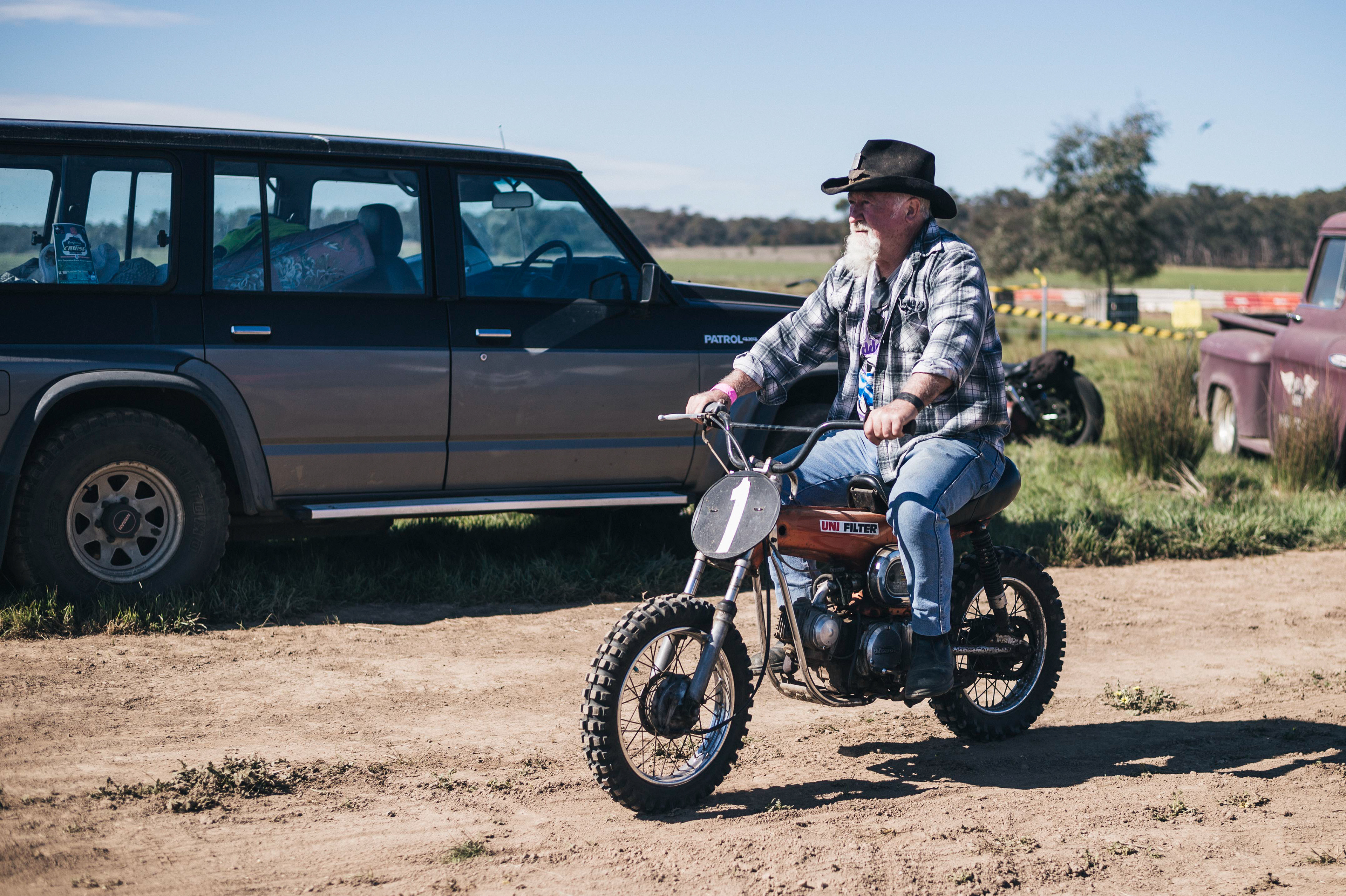  Chopped Rod and Custom Festival 2014