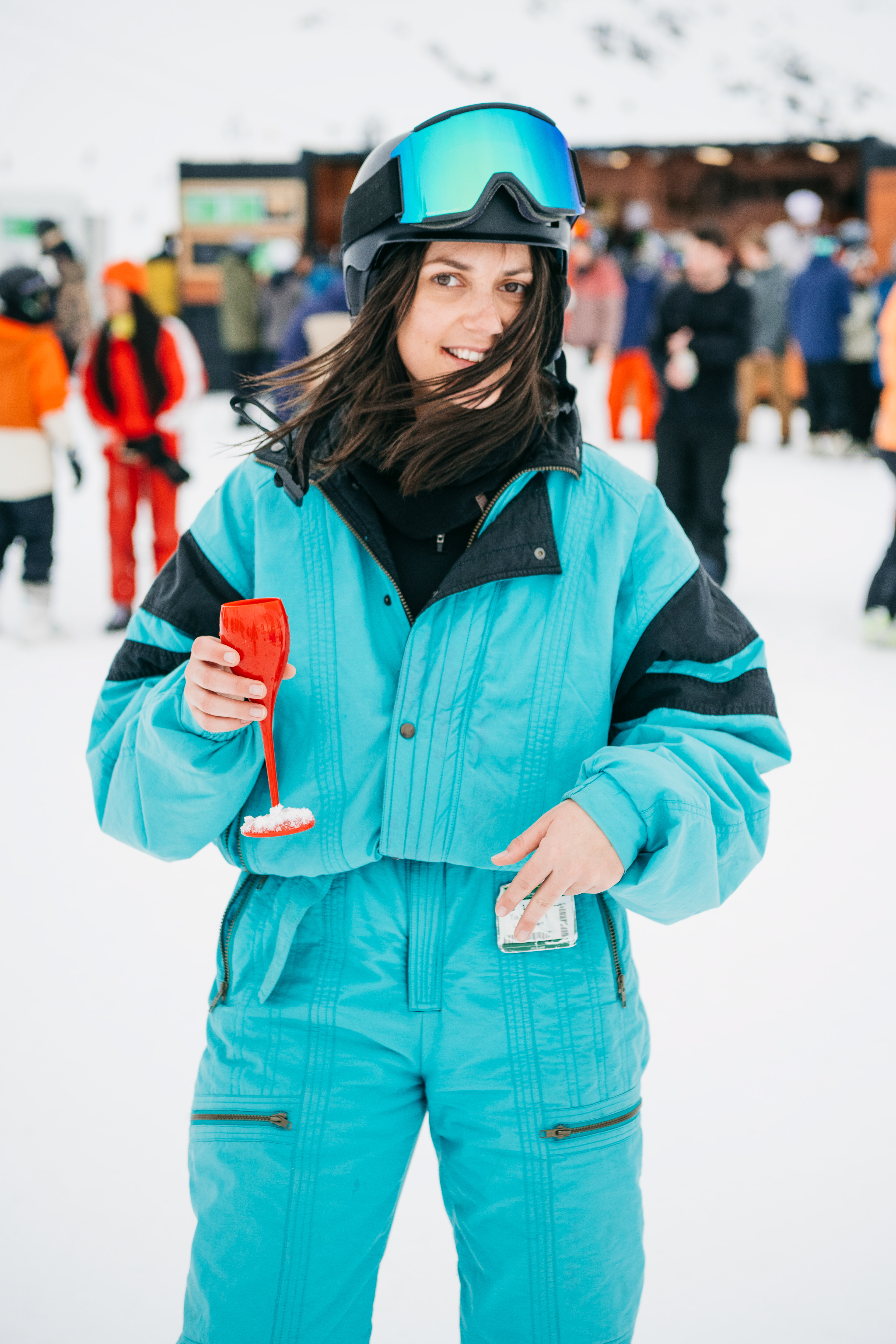 First Base, The Remarkables