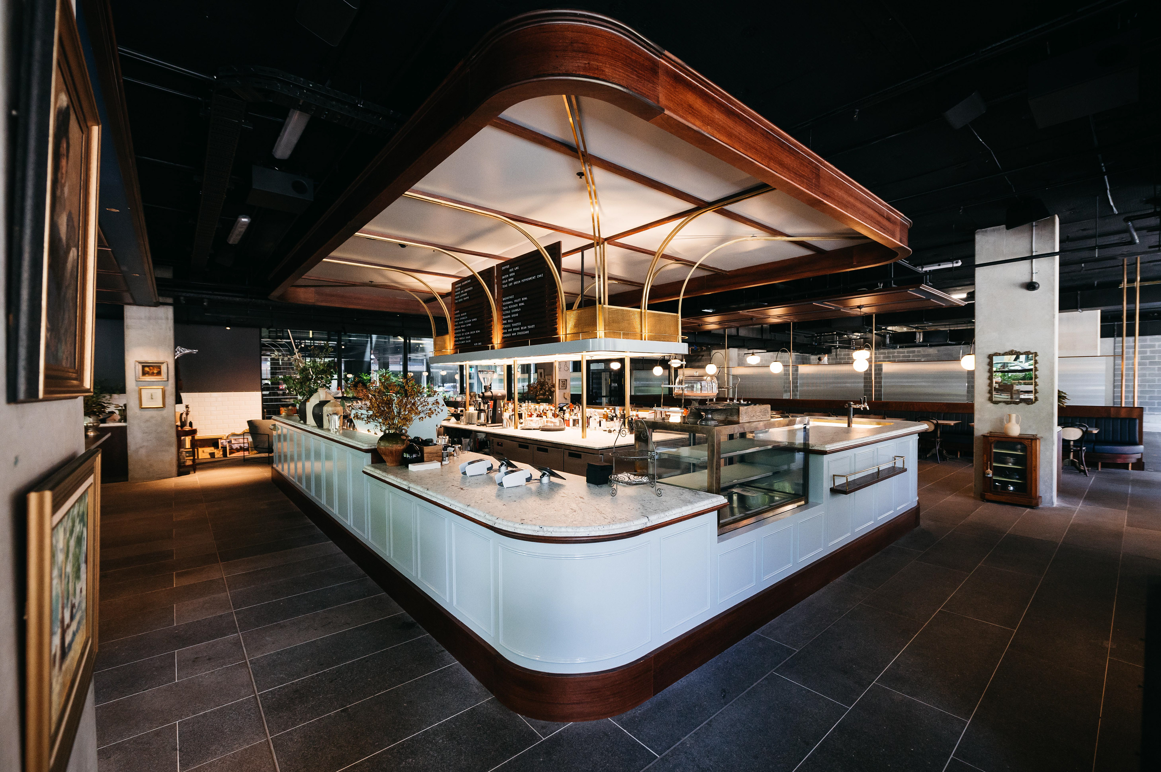 The Goodsline, Pyrmont