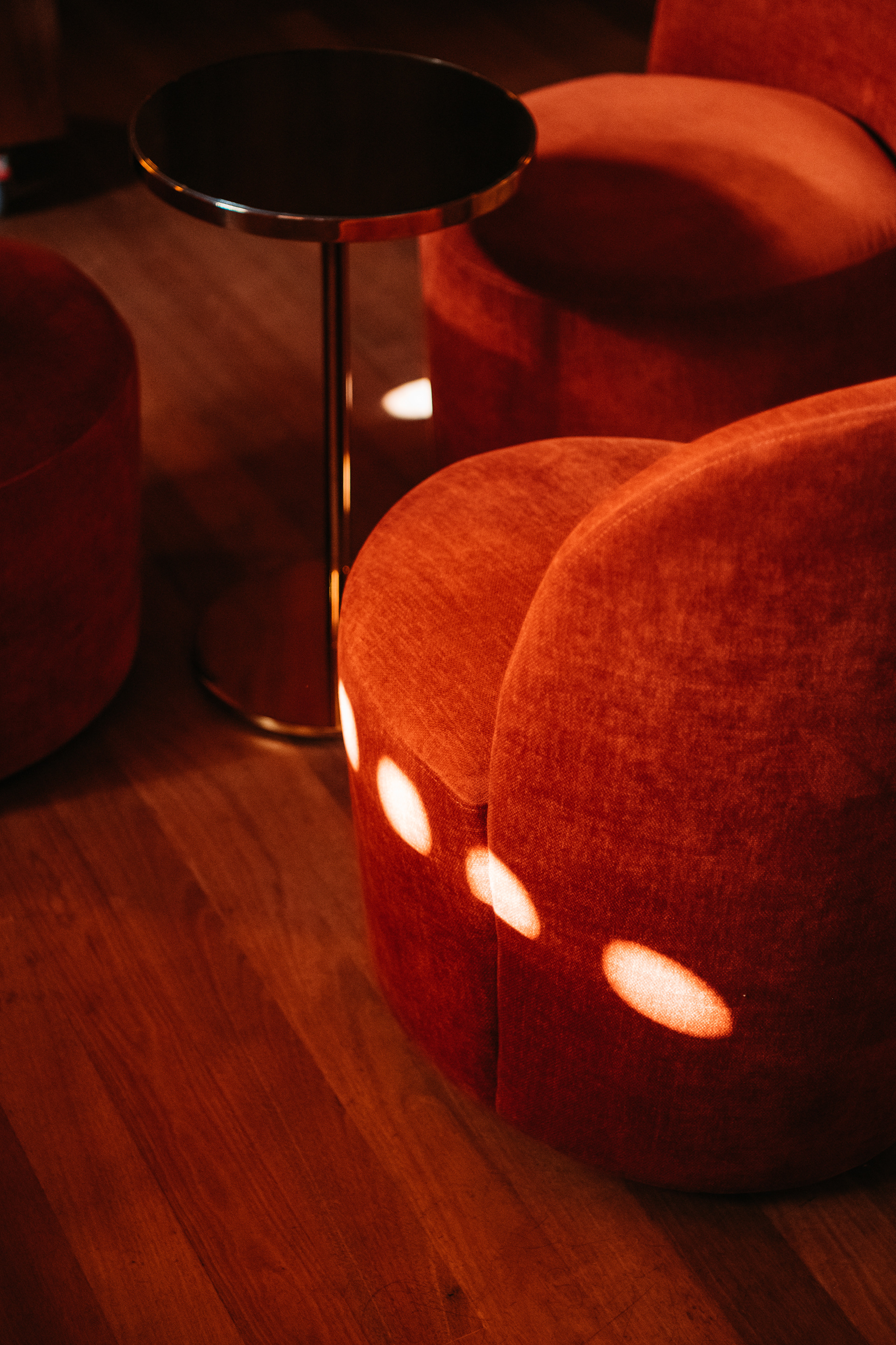 Shell House - Clock Tower