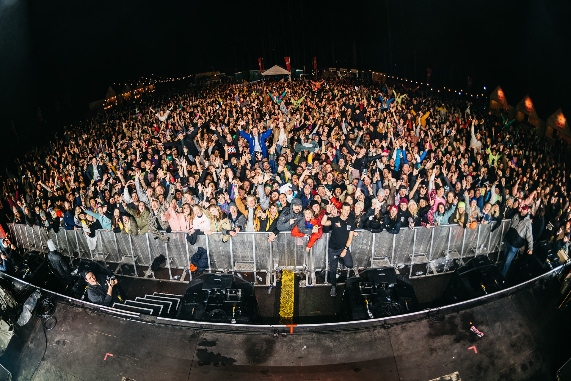 Hot Dube Time Machine, Snow Machine 2020, Hakuba, Japan