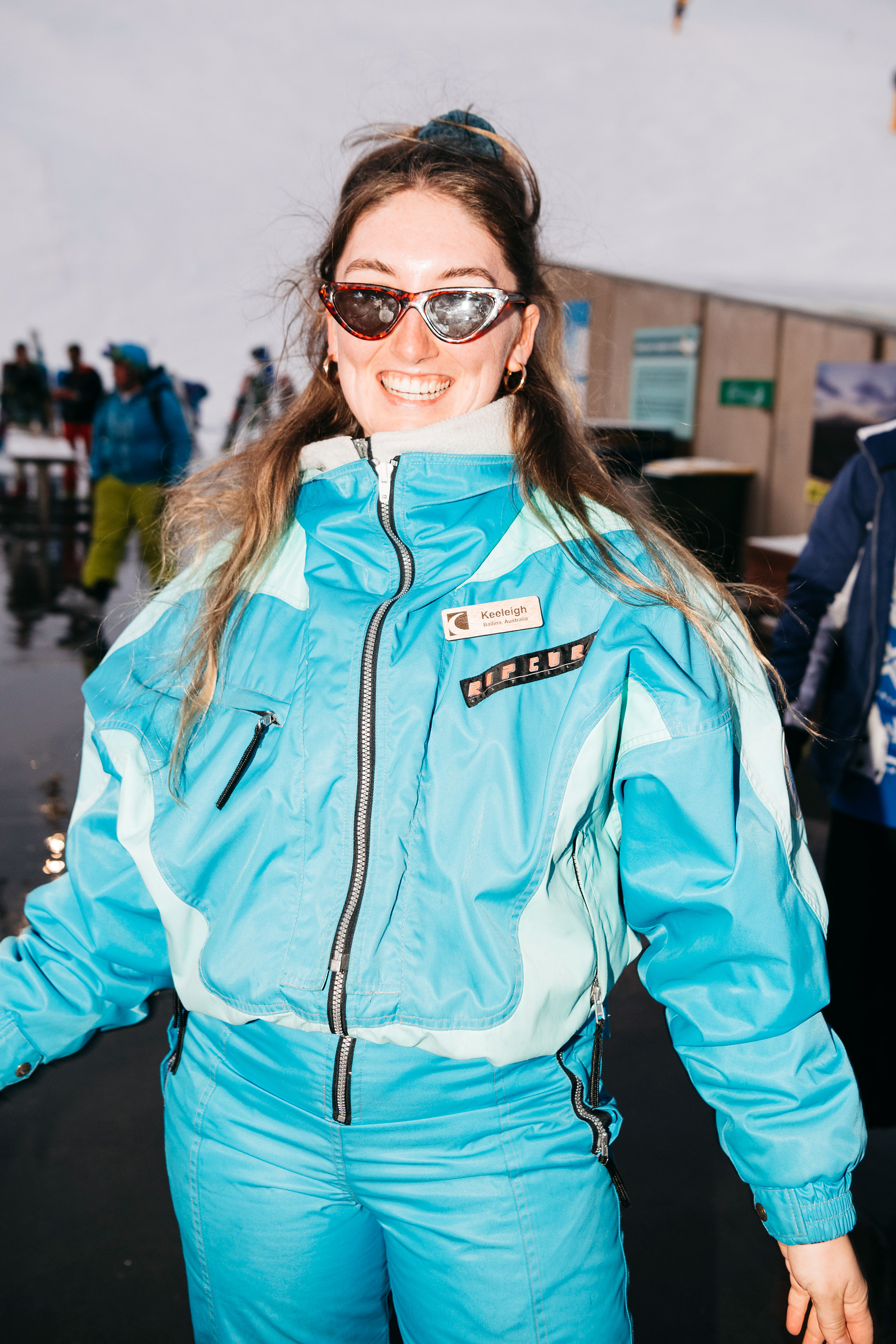 First Base, Coronet Peak