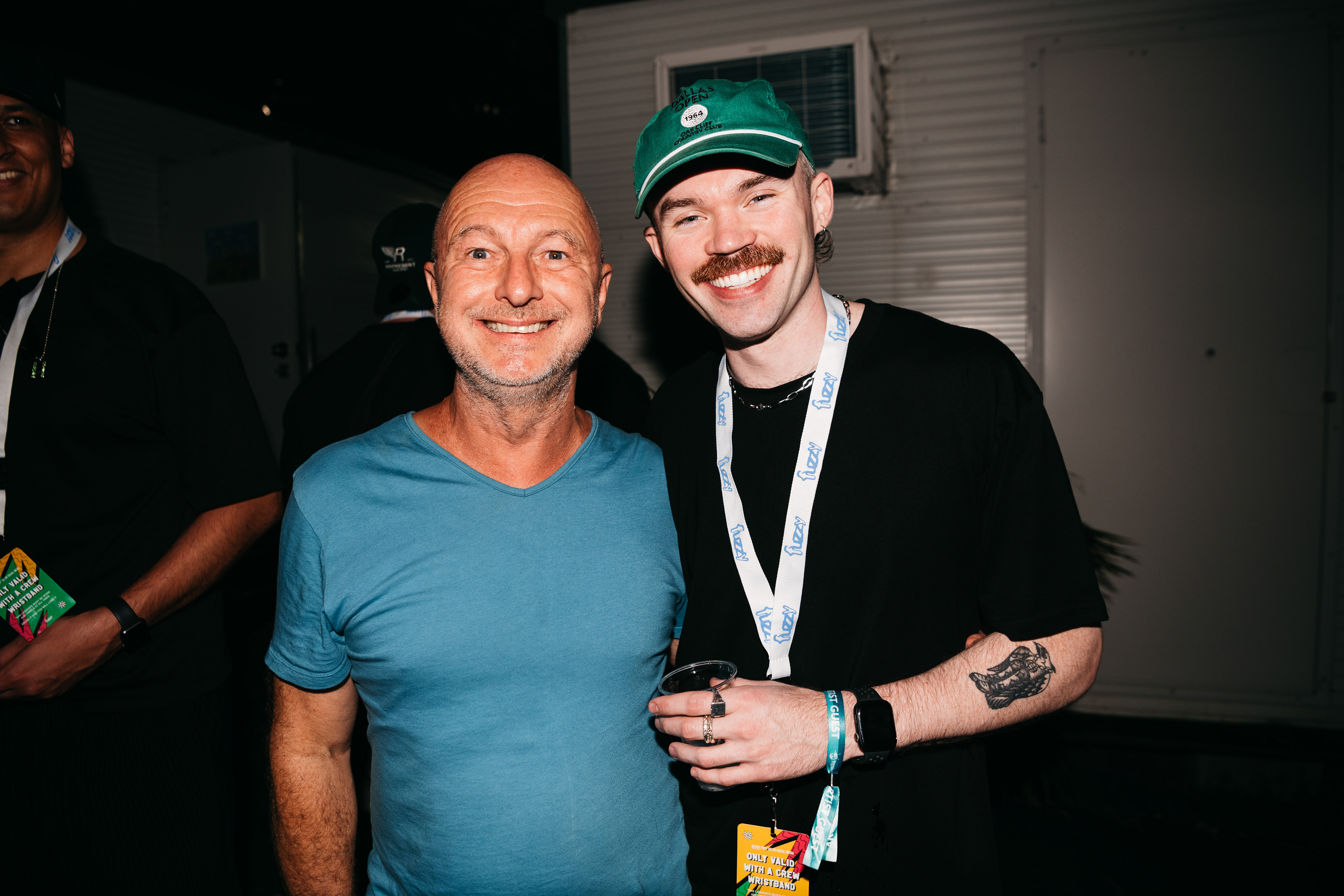 Field Day 2023 - John Wall (Fuzzy) - Dom Dolla