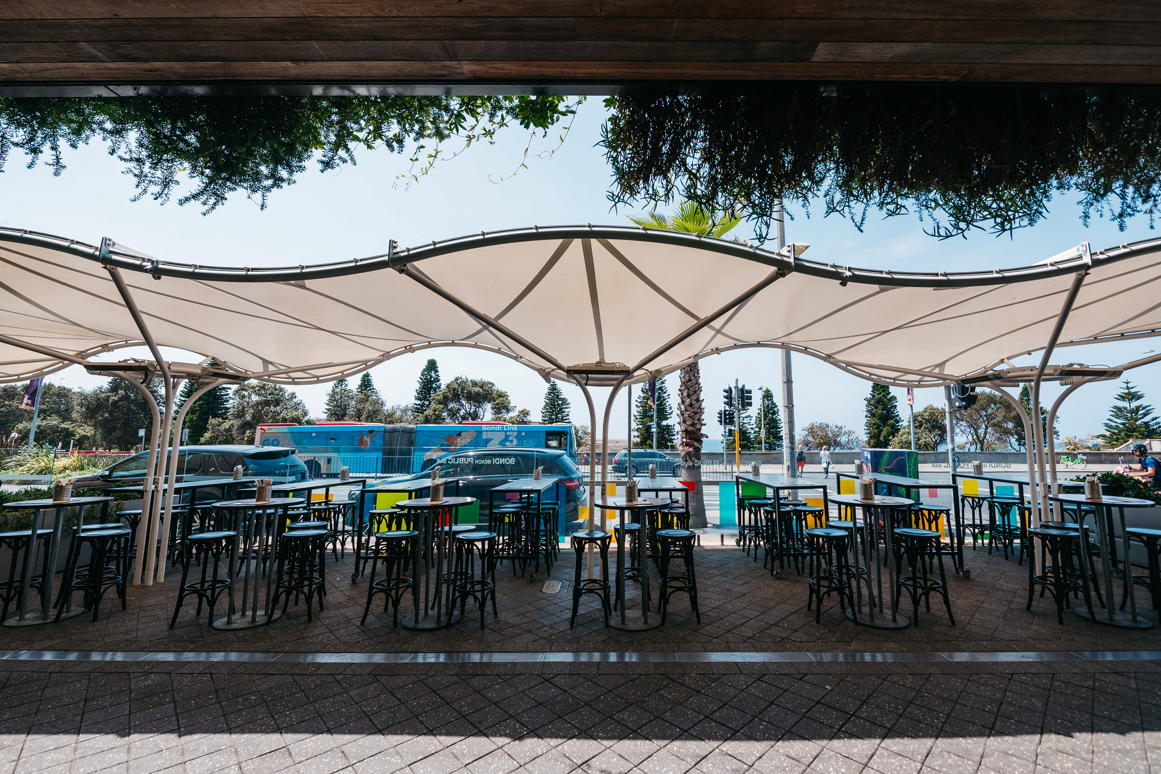 Bondi Beach Public Bar