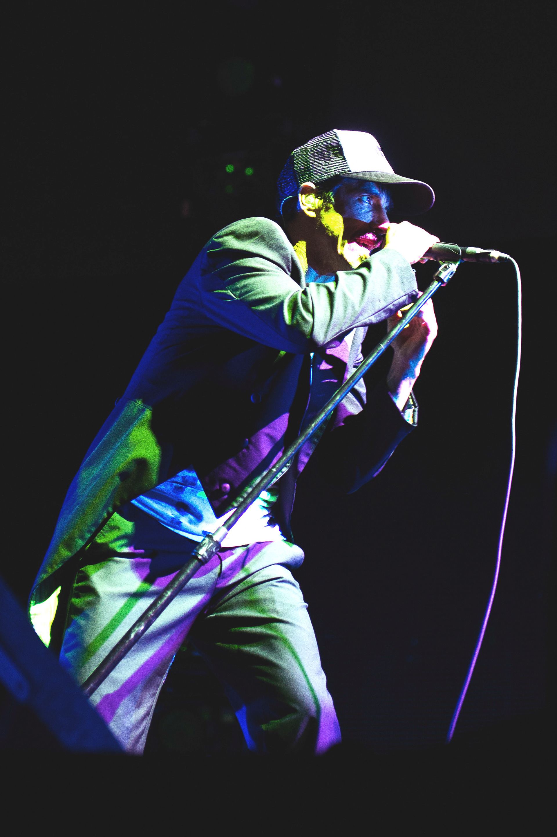 Red Hot Chili Peppers - Big Day Out