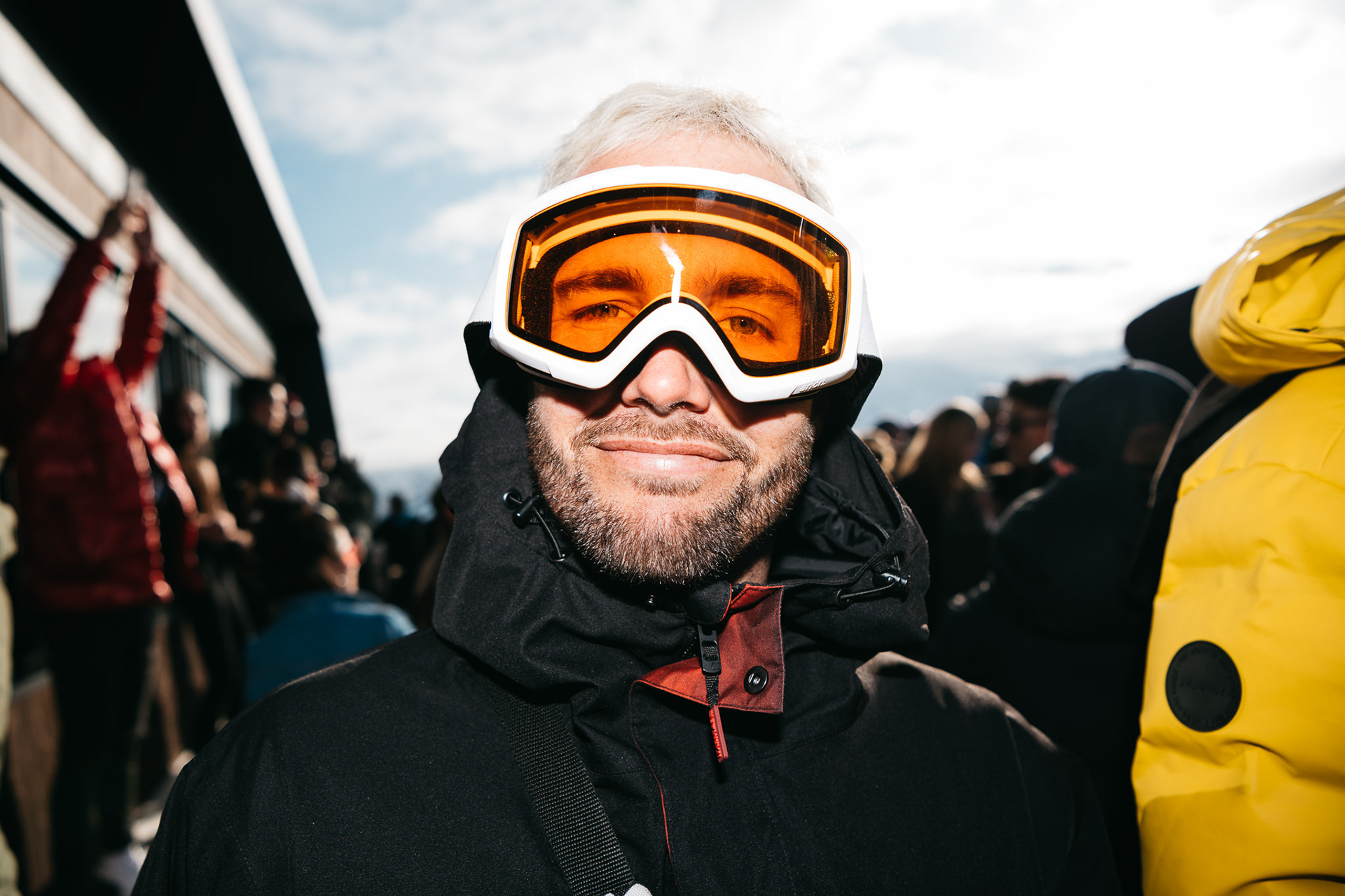 What So Not, Cercle - Snow Machine 2020, Hakuba, Japan