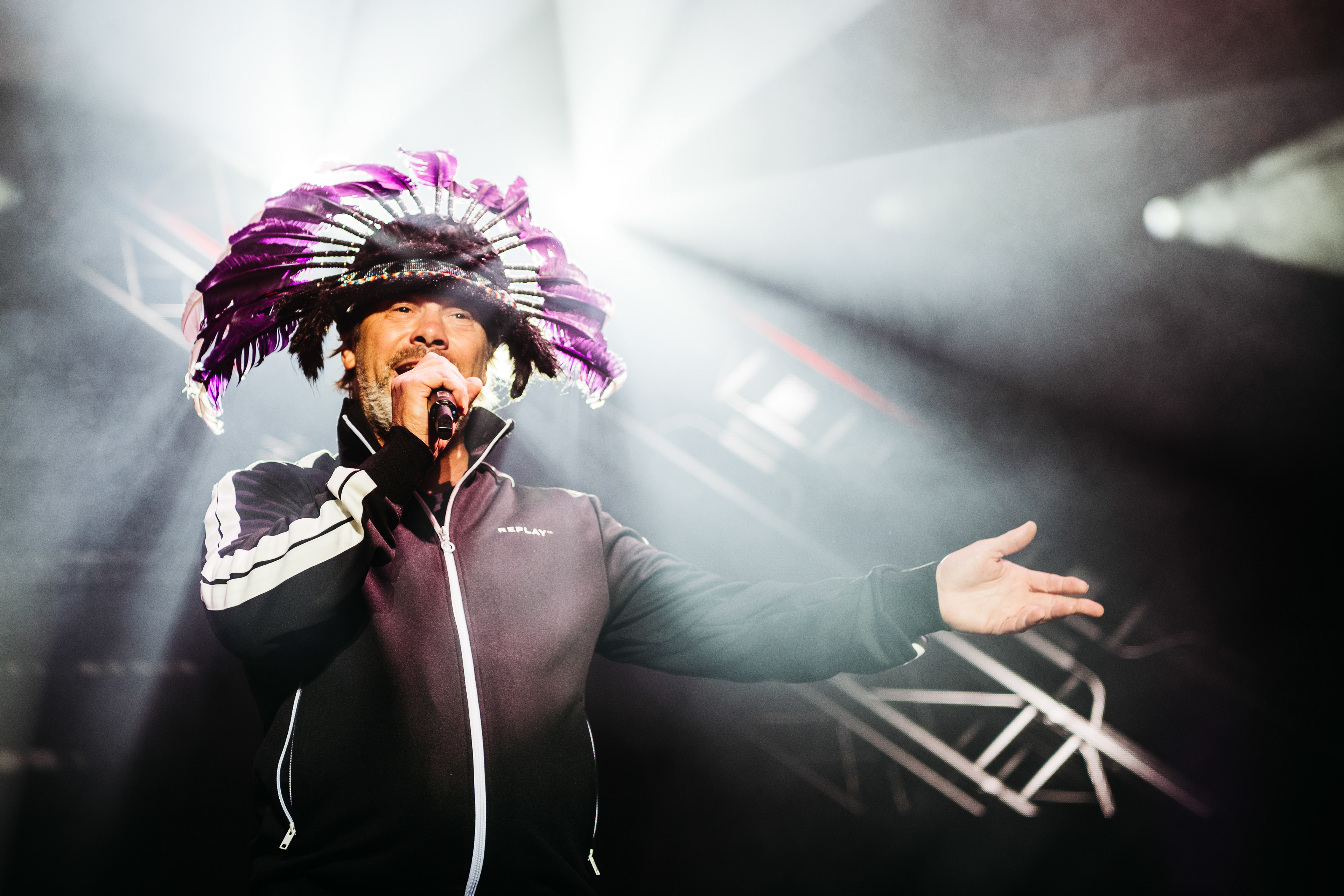 Jamiroquai @ Harvest Rock 2023