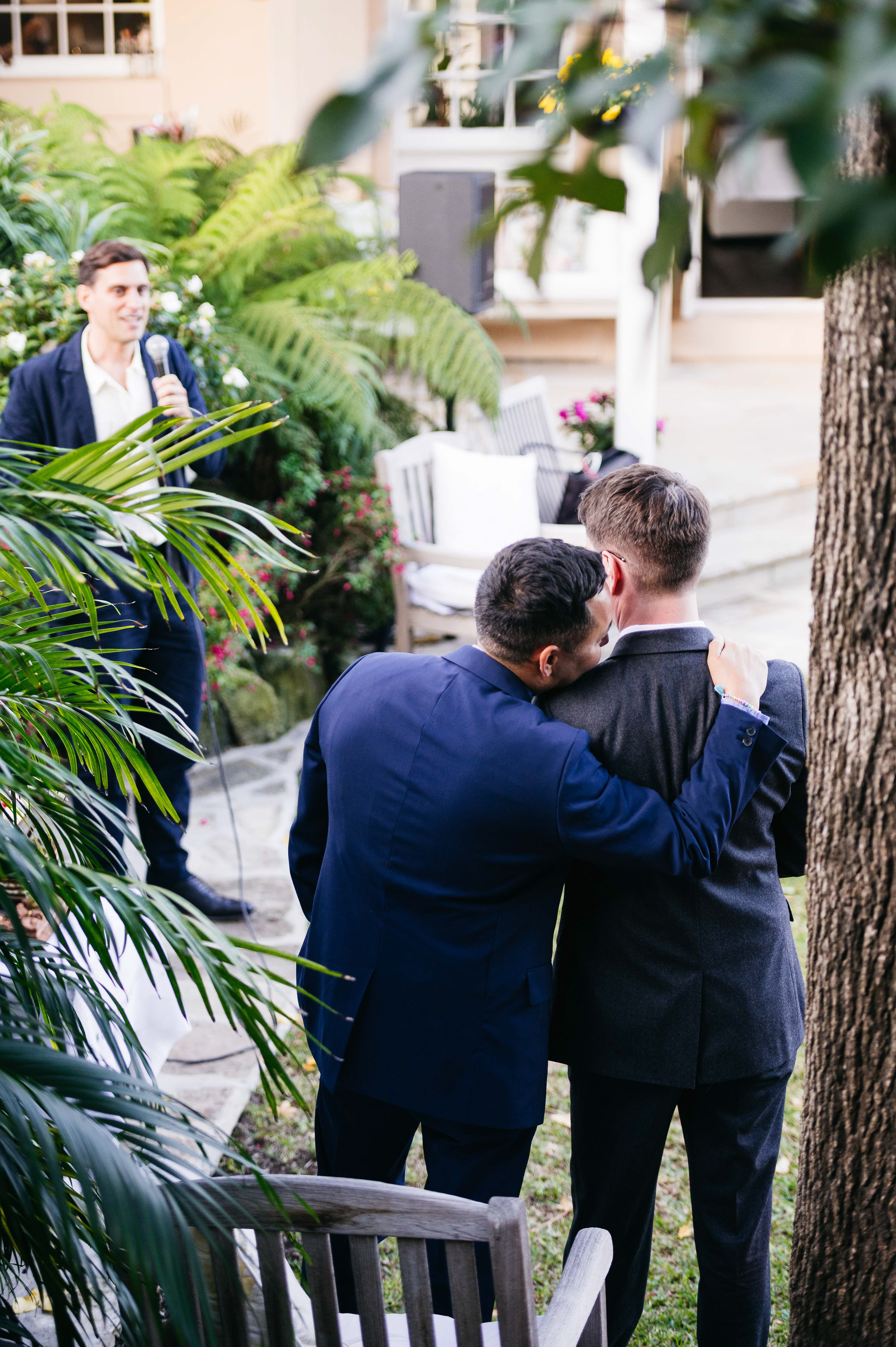 Nick & James