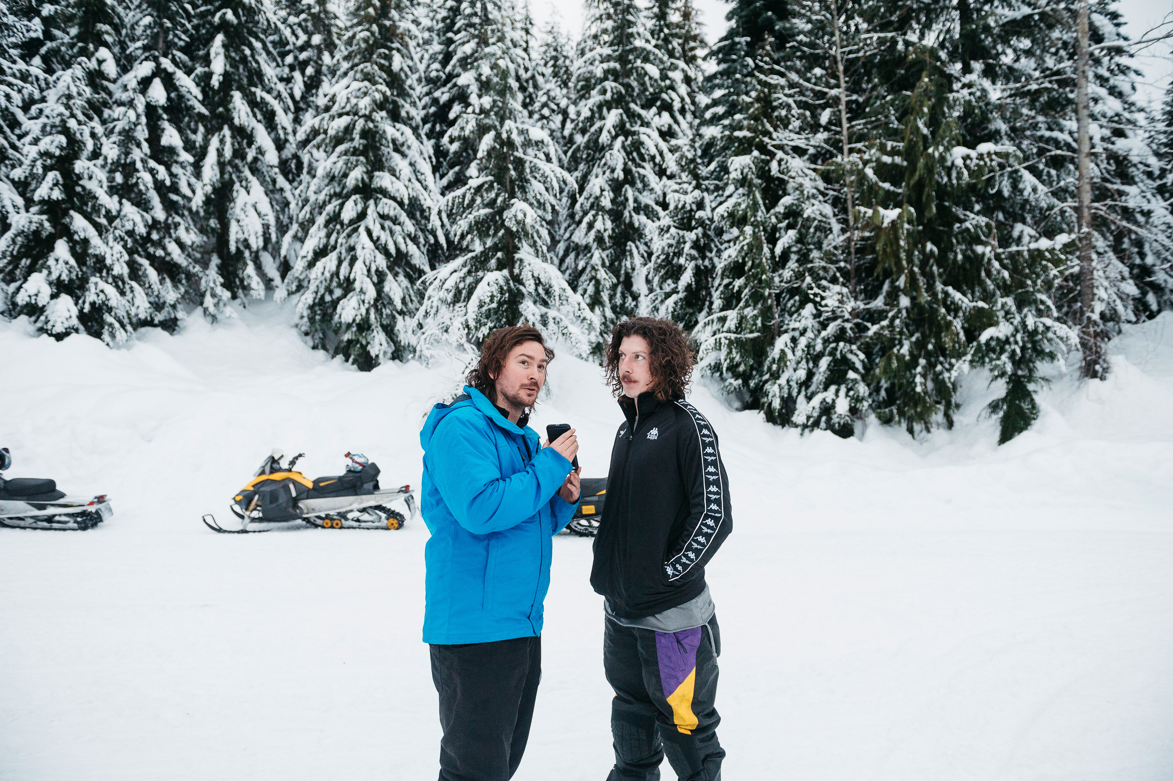 Peking Duk, Whistler, British Columbia, CA