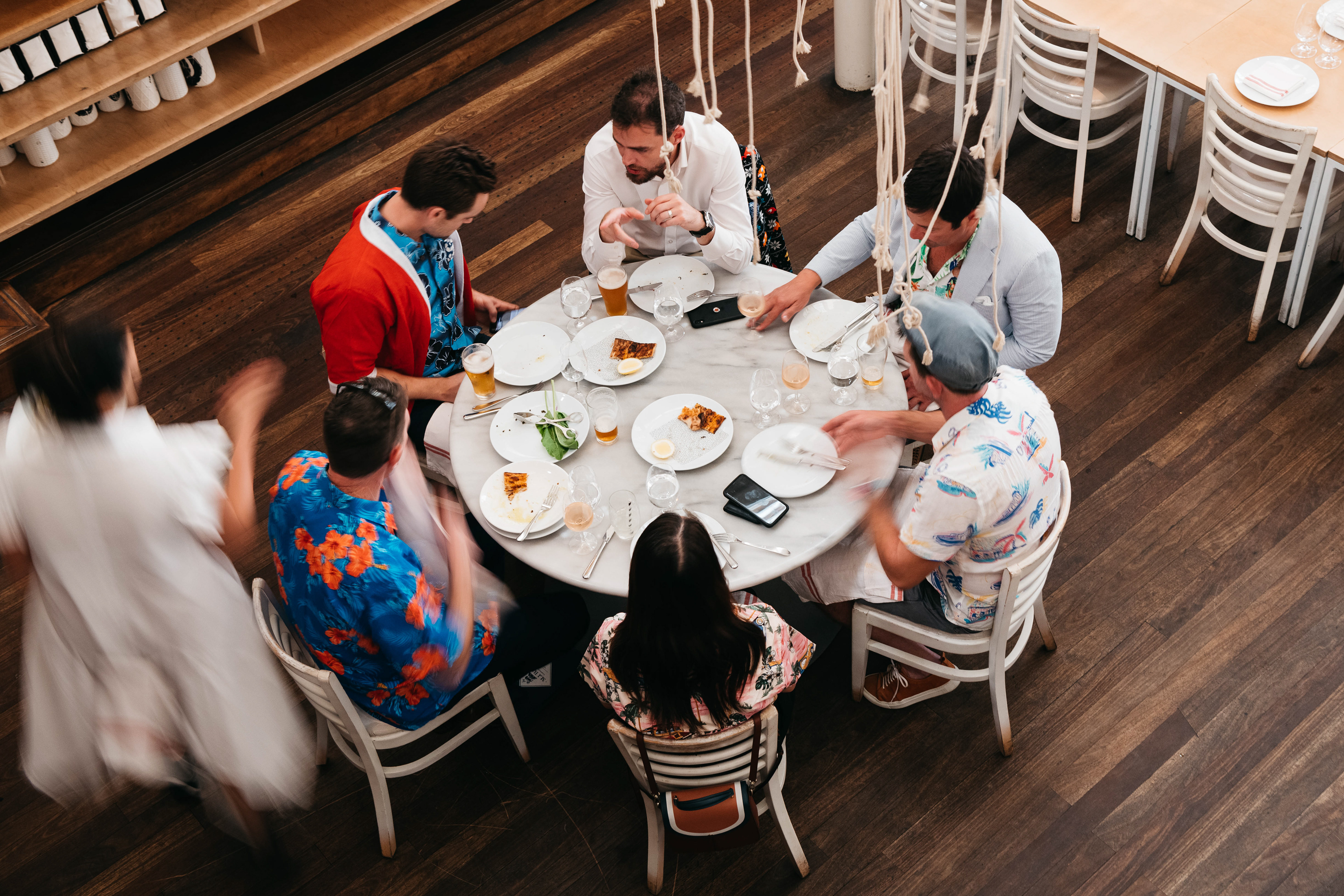 The Dolphin Hotel, Surry Hills.