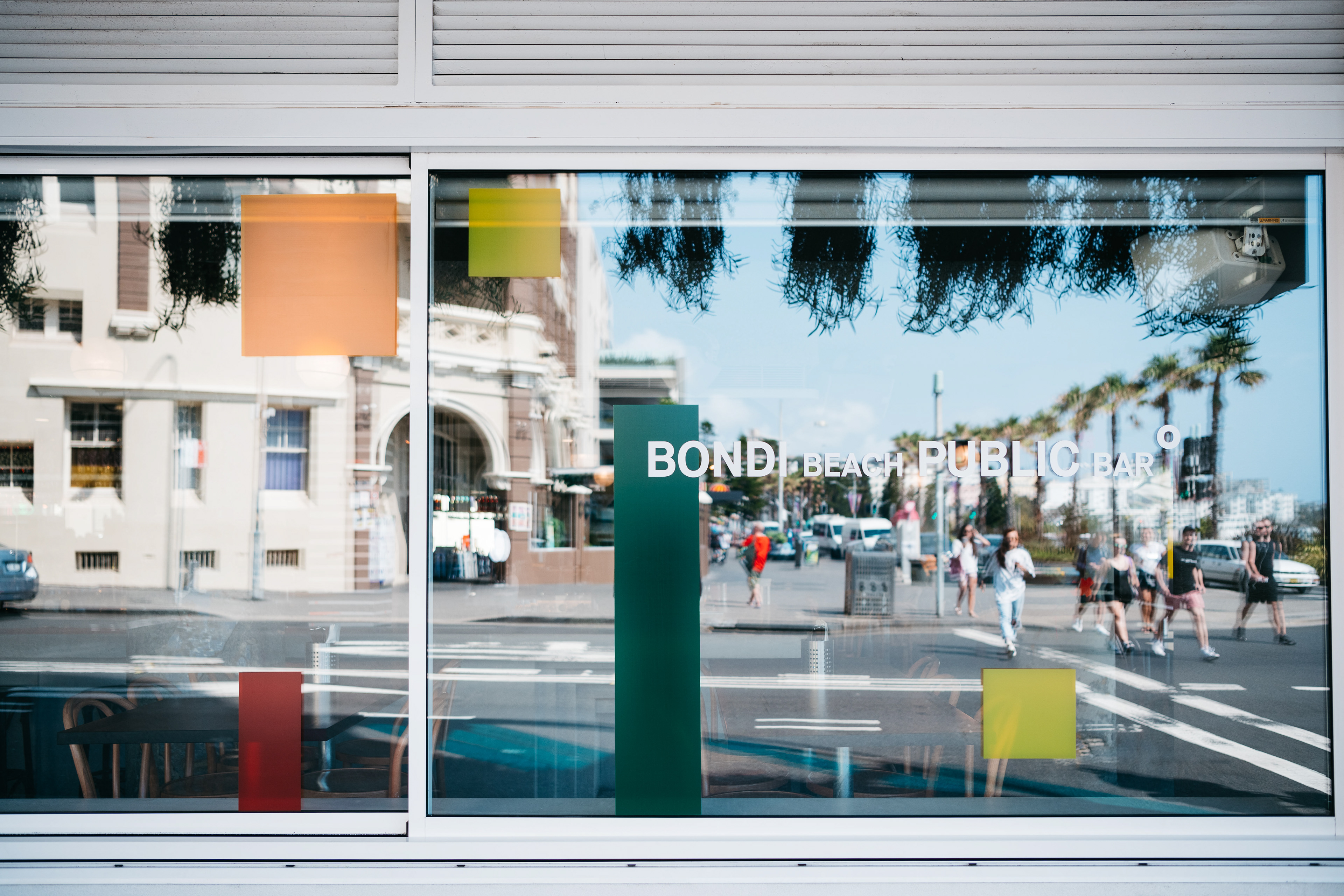 Bondi Beach Public Bar