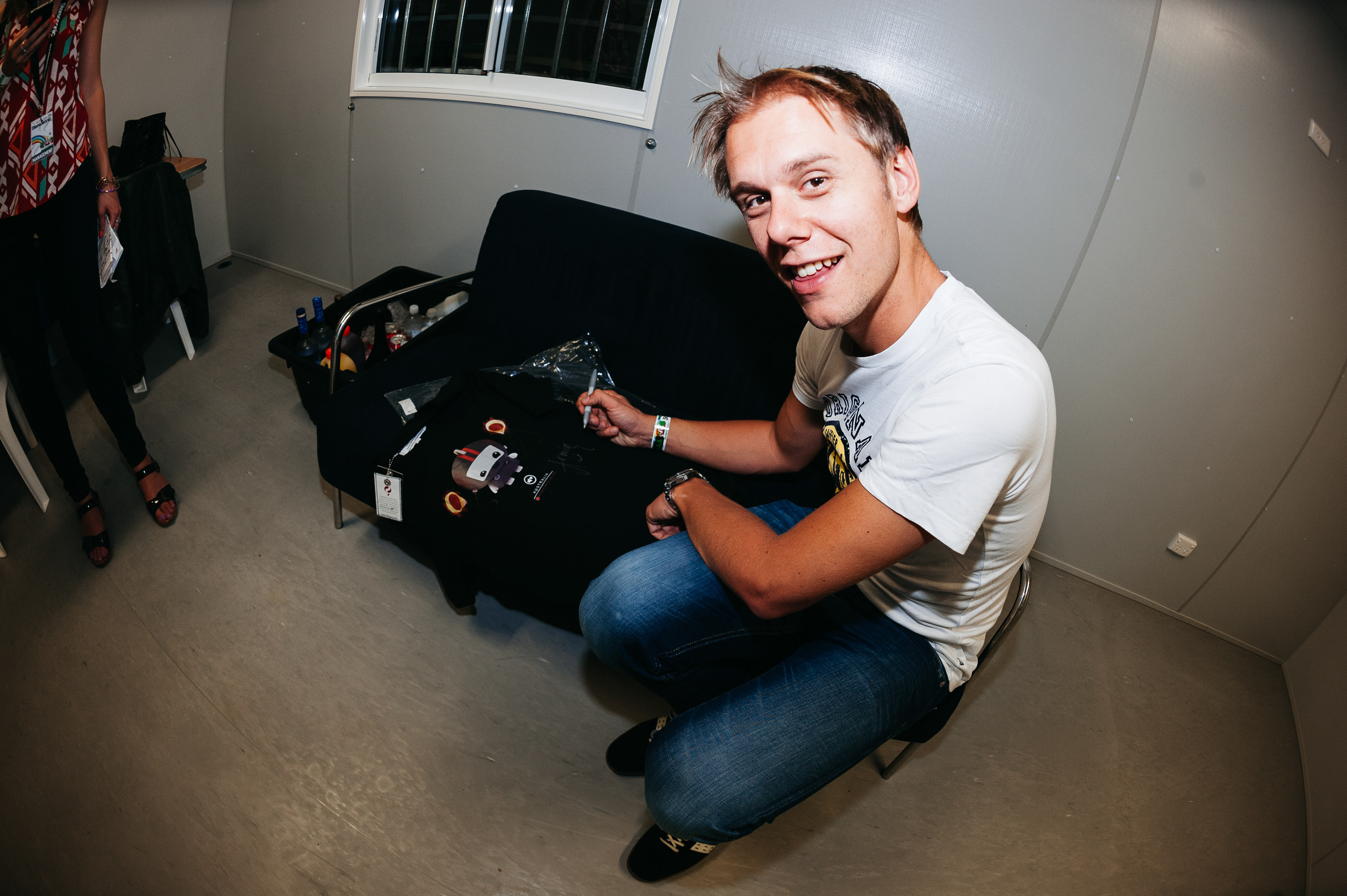 Armin Van Buuren - Stereosonic 2011