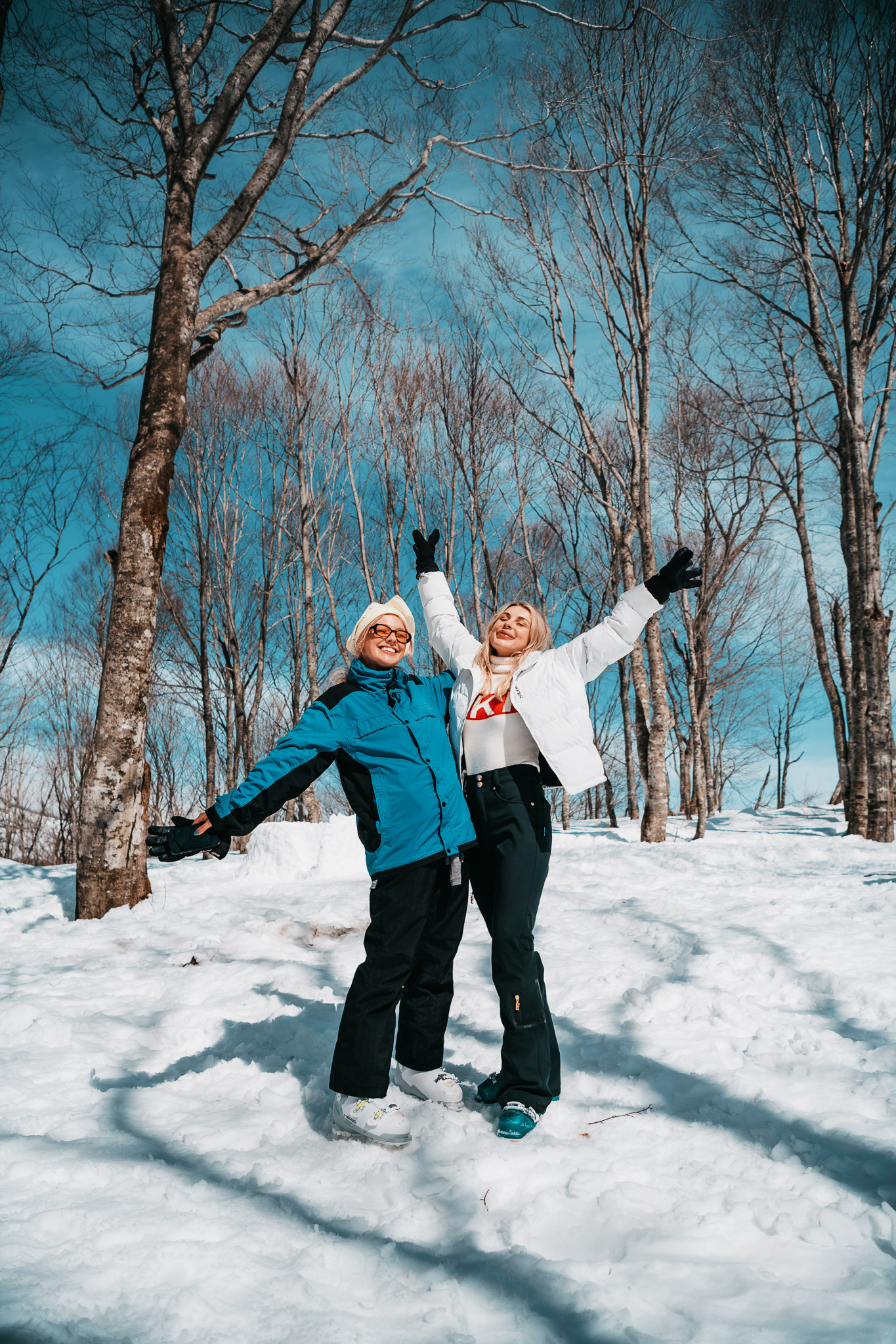Snow Machine 2020, Hakuba, Japan