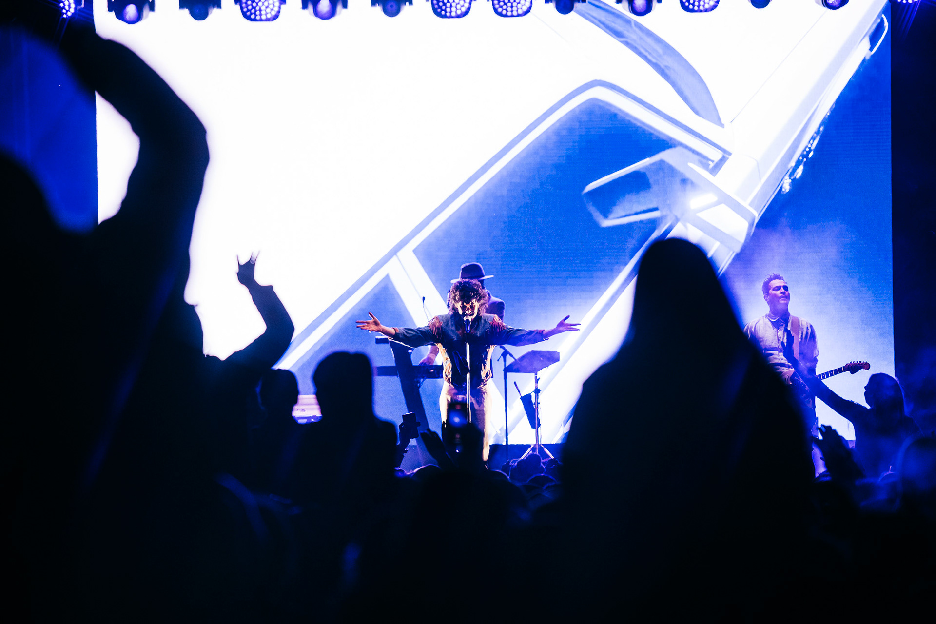 Client Liaison, Snow Machine 2020, Hakuba, Japan