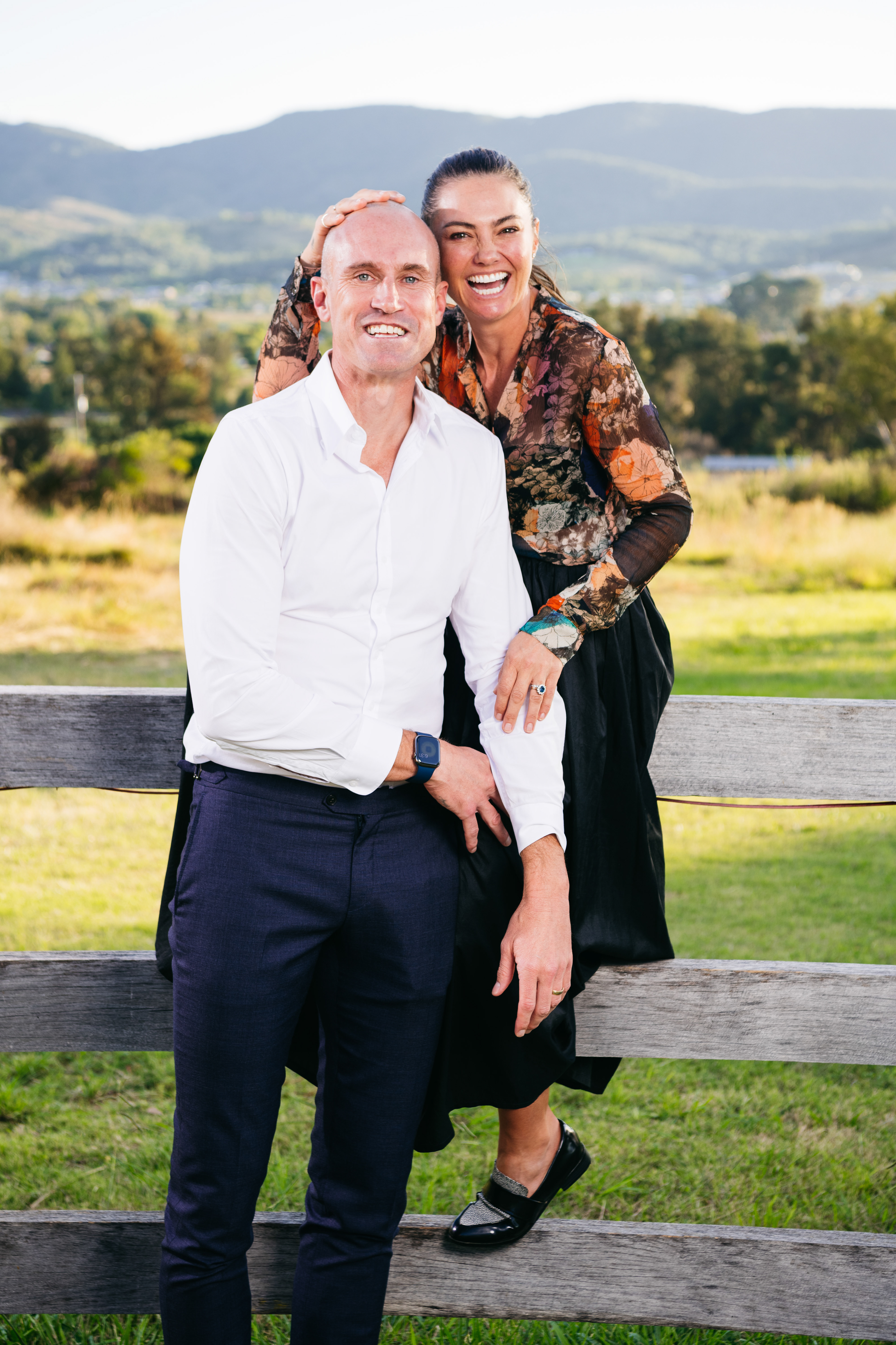 Paddy & Bec