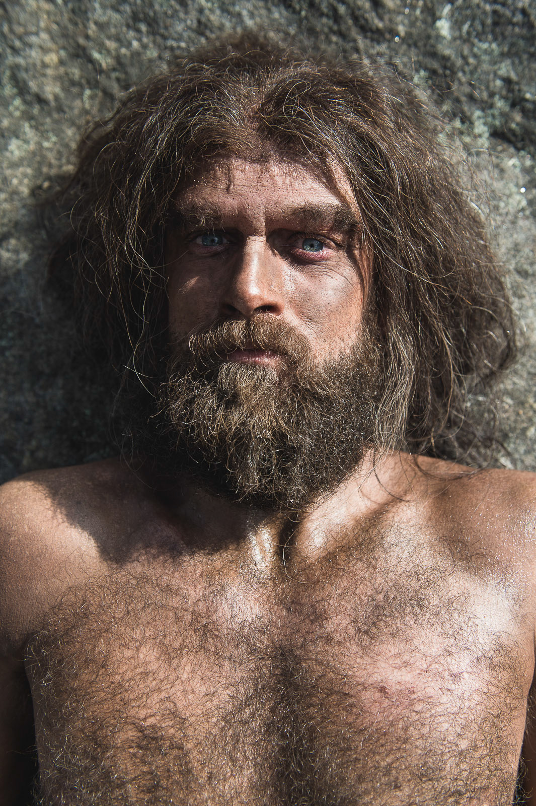 Cave Men