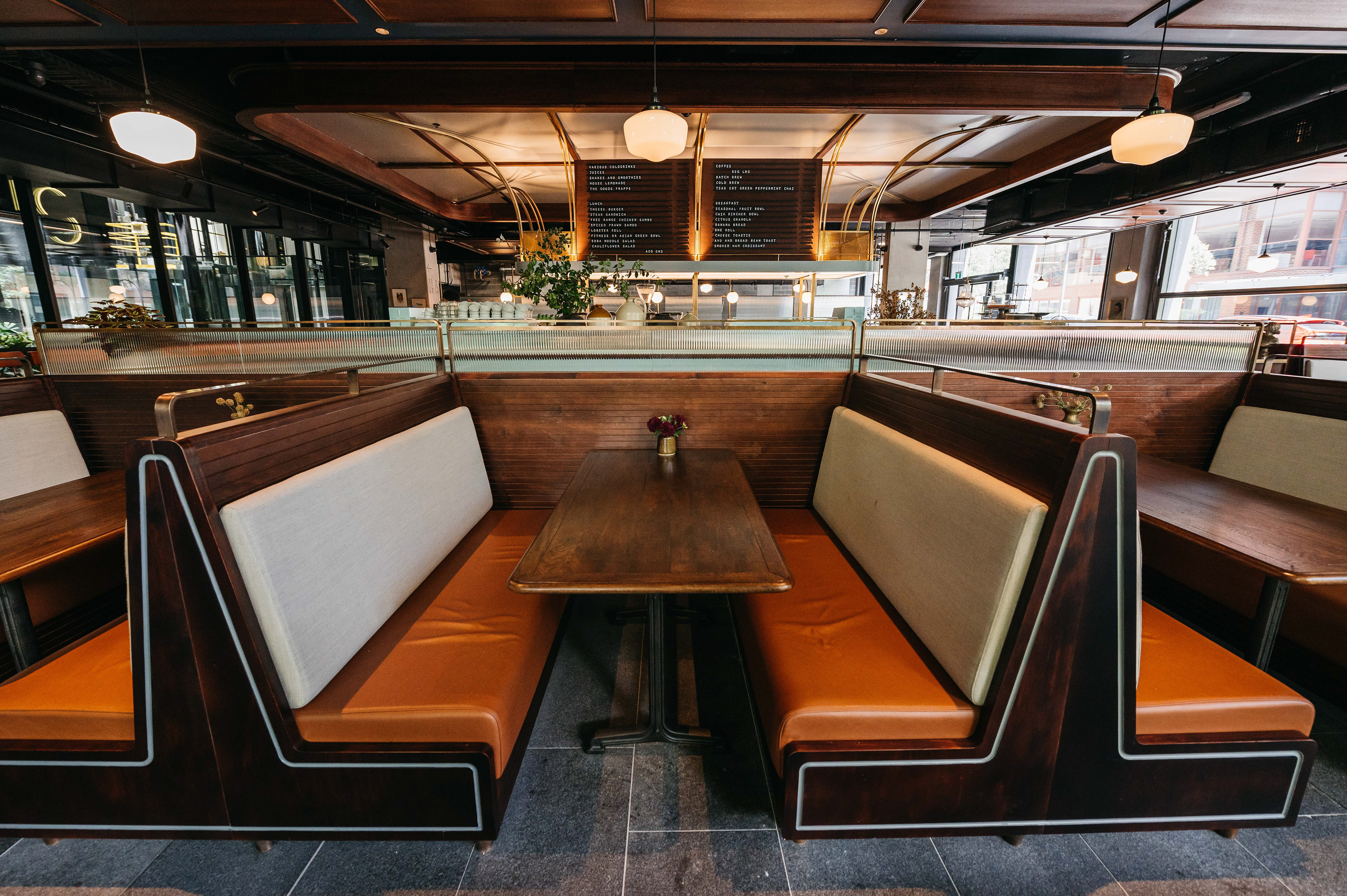 The Goodsline, Pyrmont