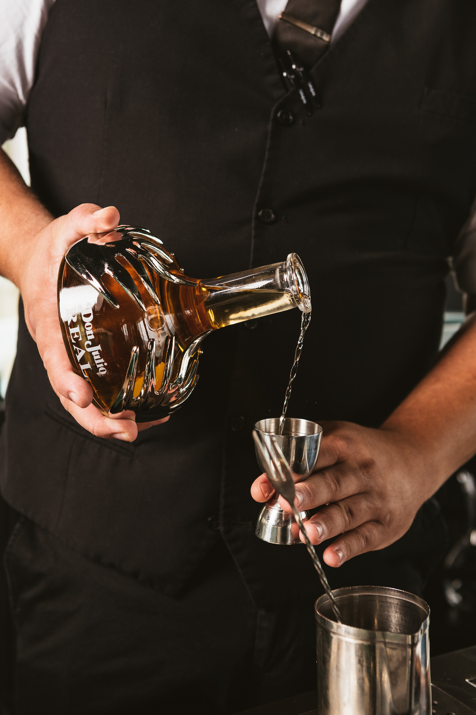 Don Julio x Icebergs Dining Room & Bar