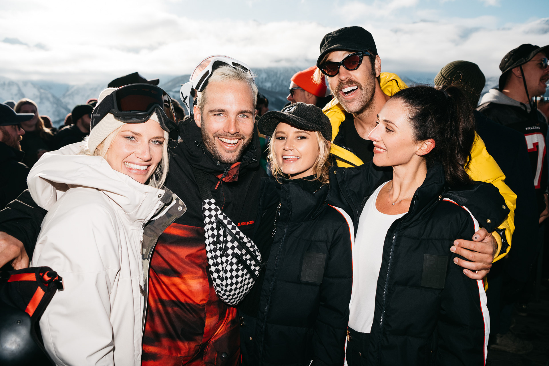 Cercle - Snow Machine 2020, Hakuba, Japan