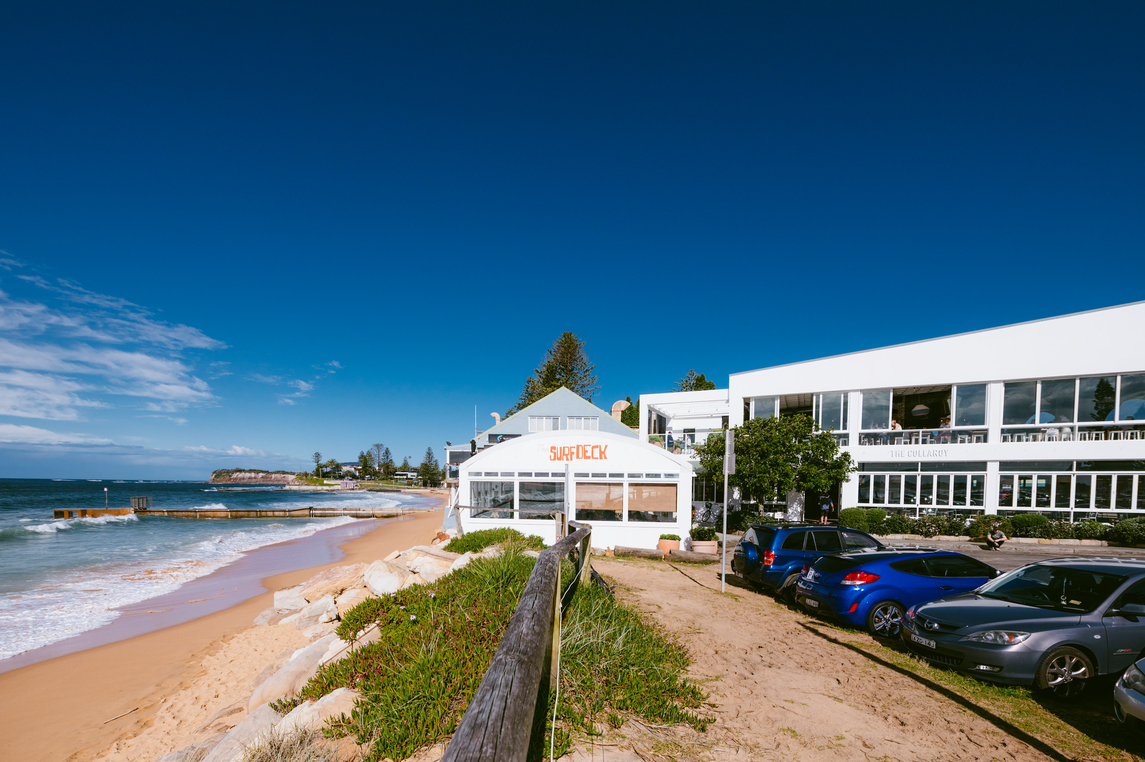 The Surf Deck, Collaroy