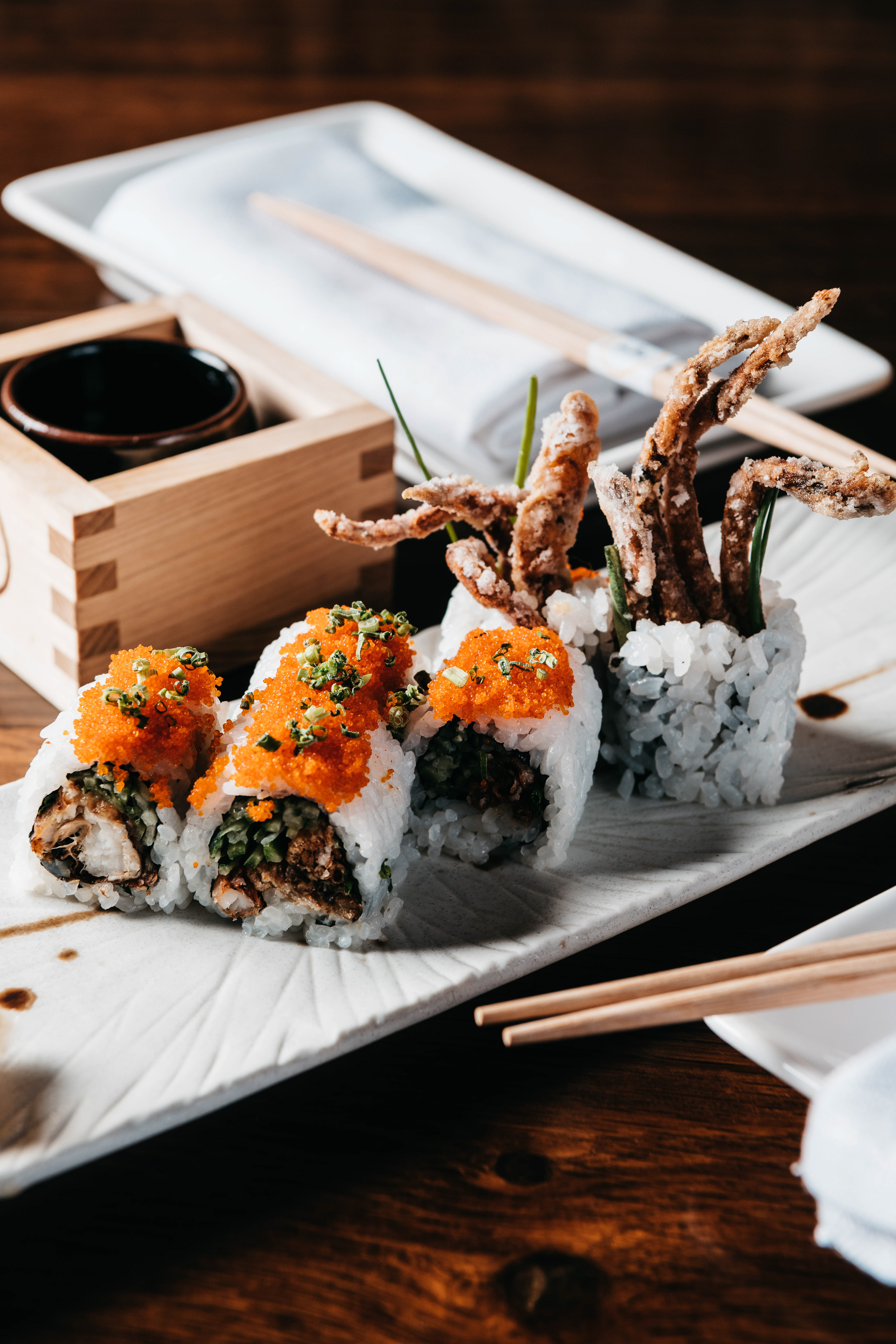 Saké Restaurant & Bar