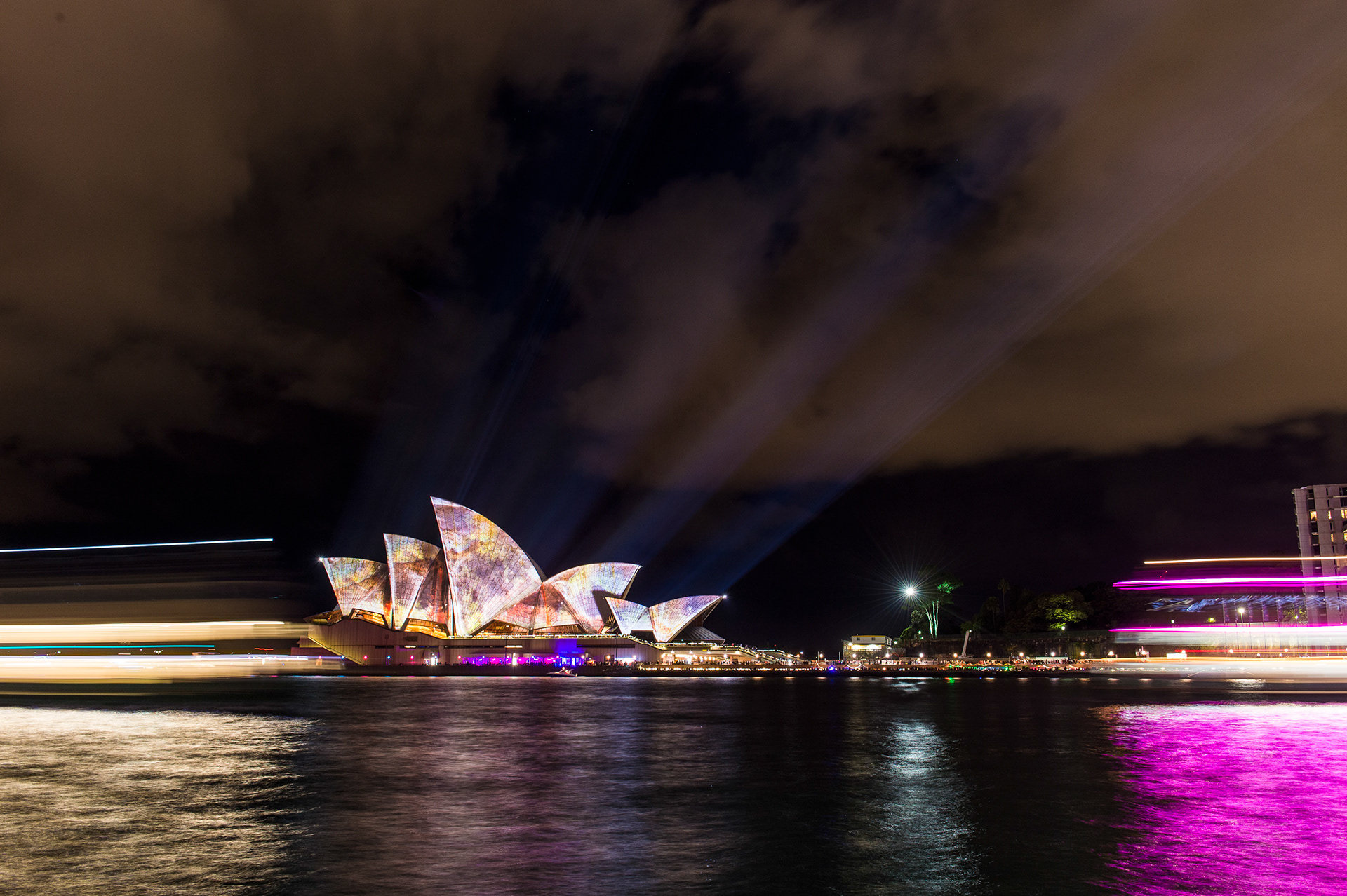 Sydney Opera House, VIVID Sydney