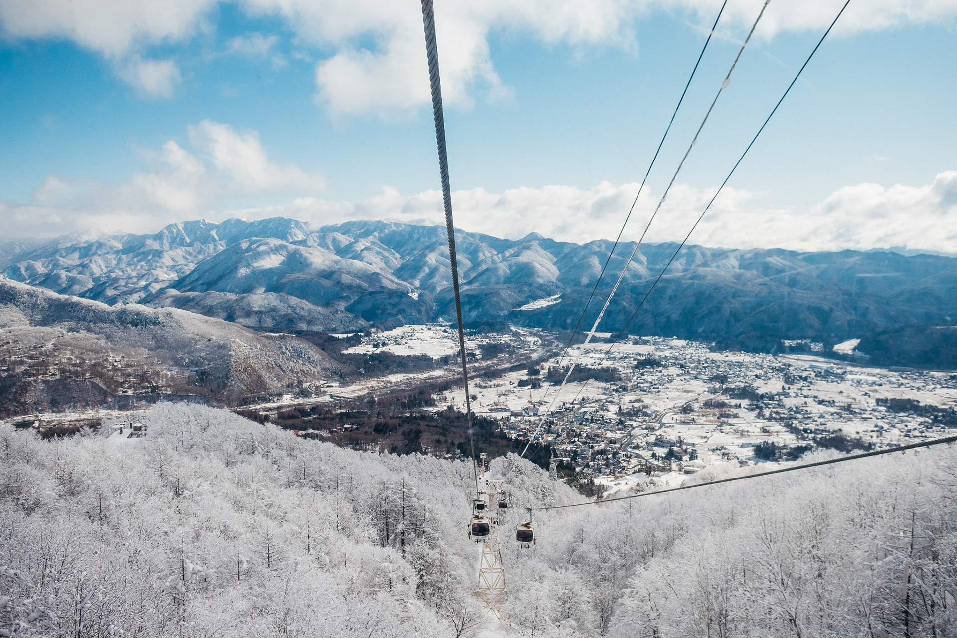 Hakuba, Japan