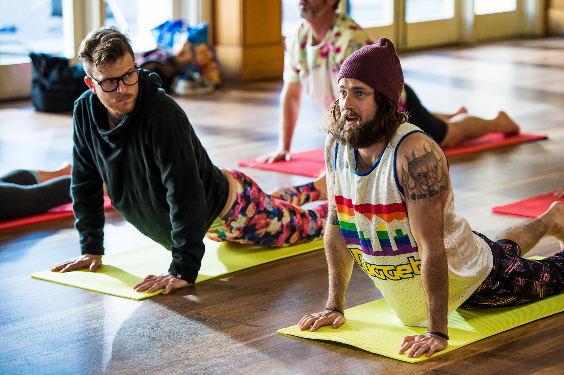 Bondi Hipsters