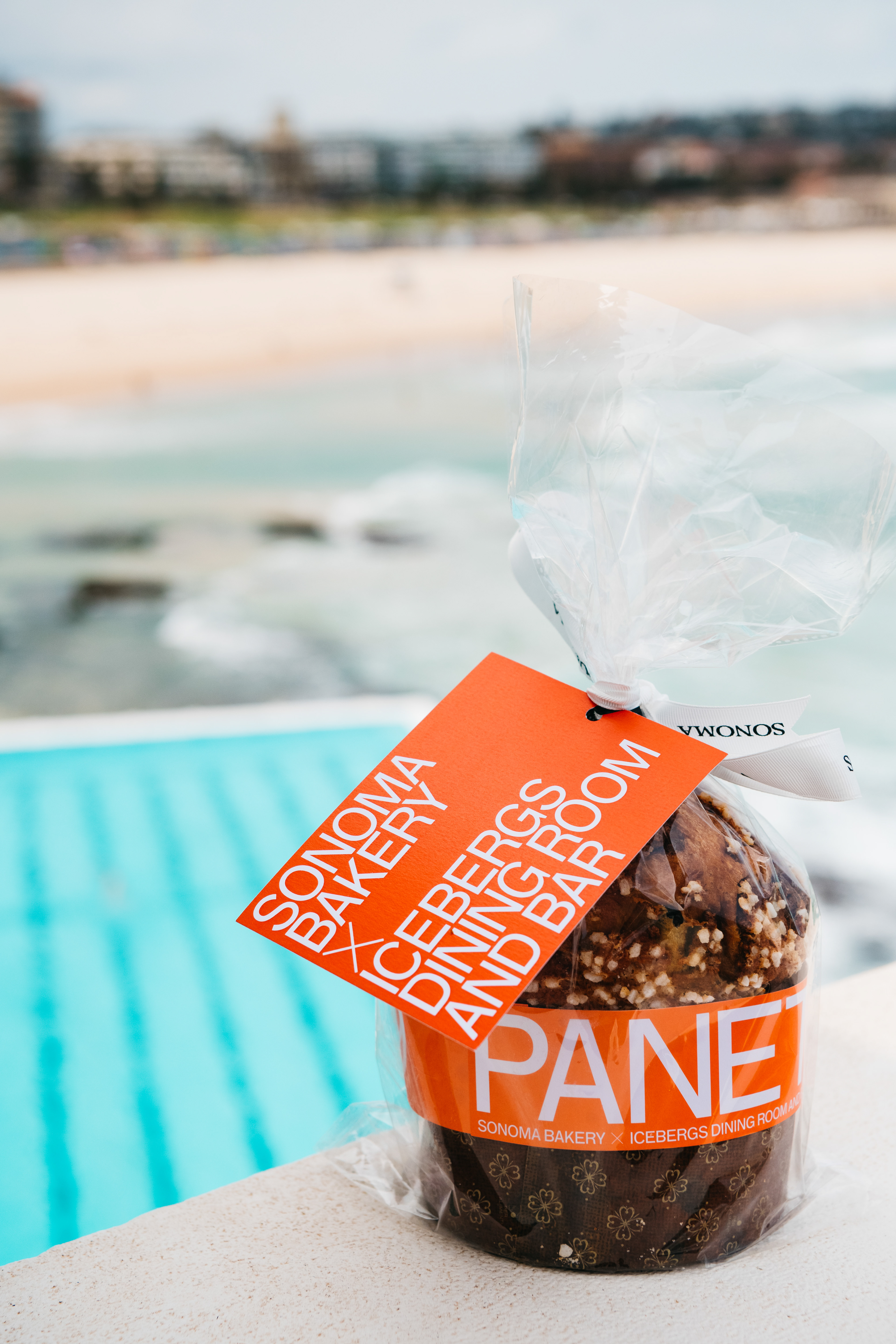 Icebergs Dining Room x Sonoma Bakery