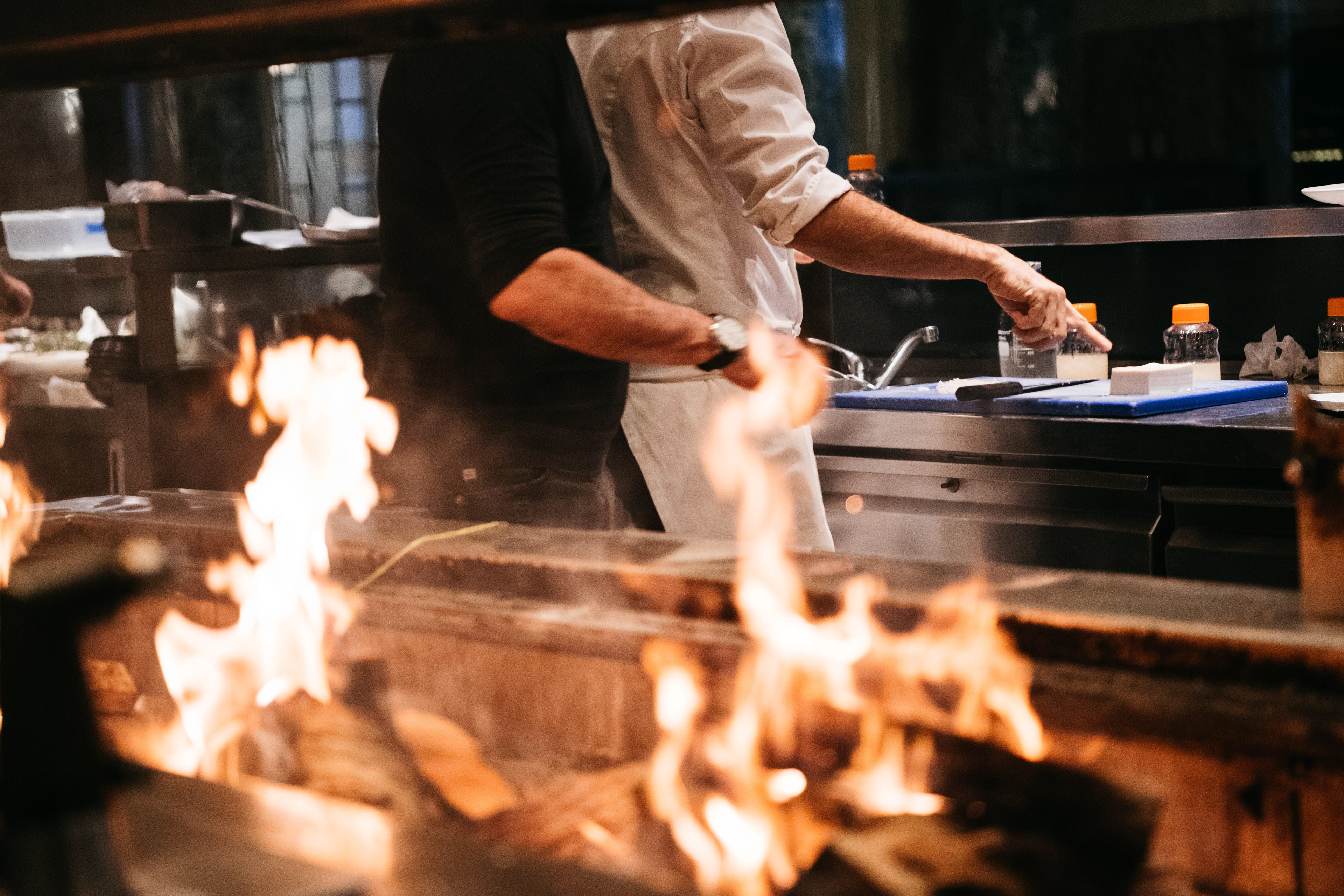 Rockpool Bar & Grill - Vow Lab Grown Meat