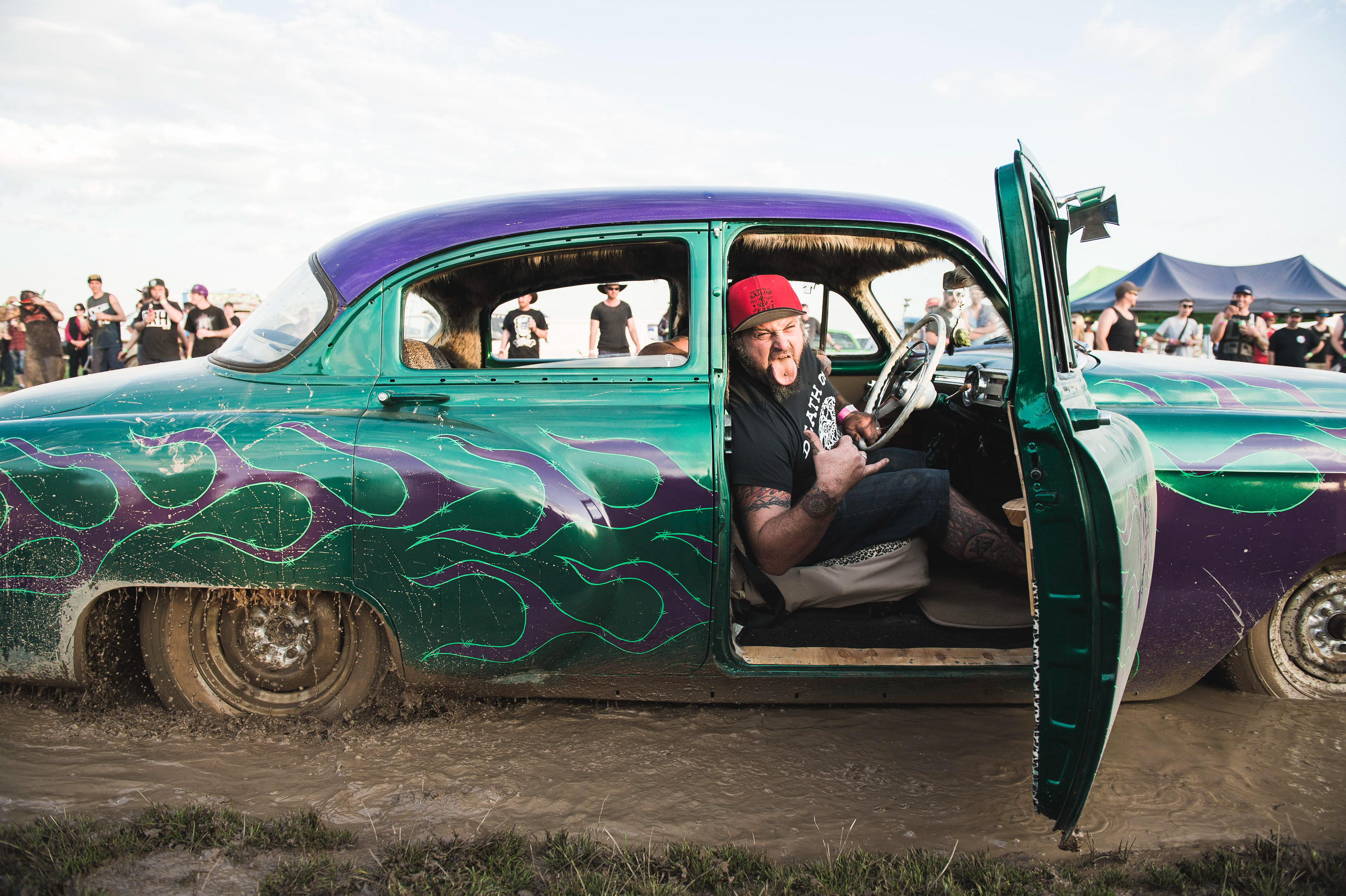  Chopped Rod and Custom Festival 2014