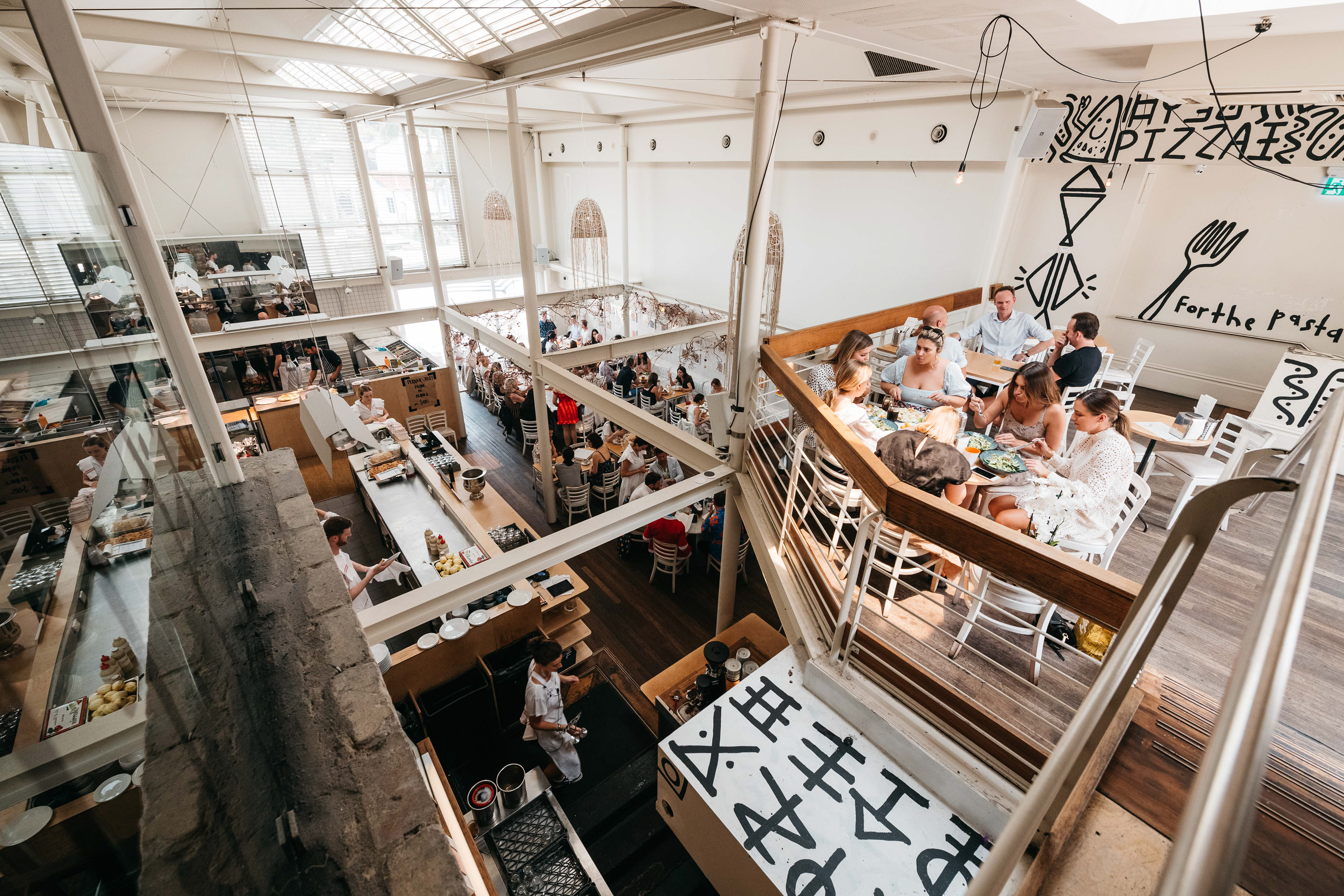 The Dolphin Hotel, Surry Hills.