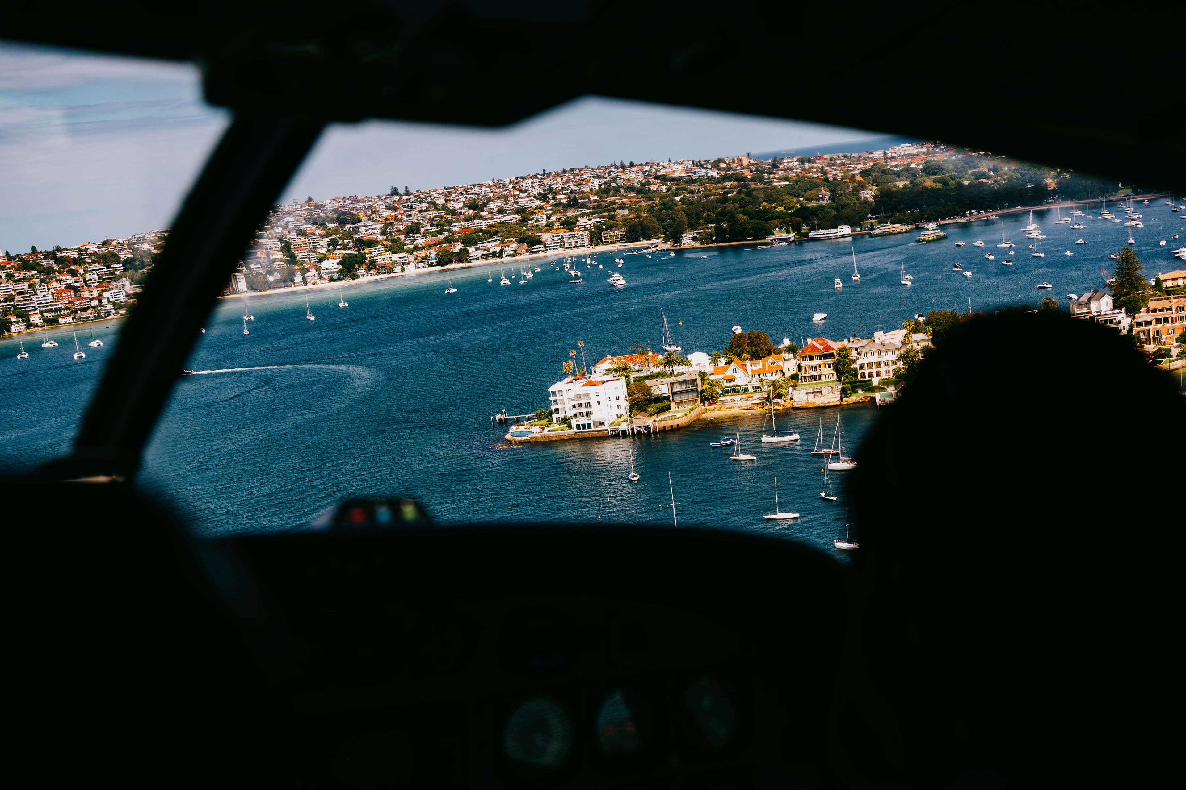 Rose Bay, Sydney