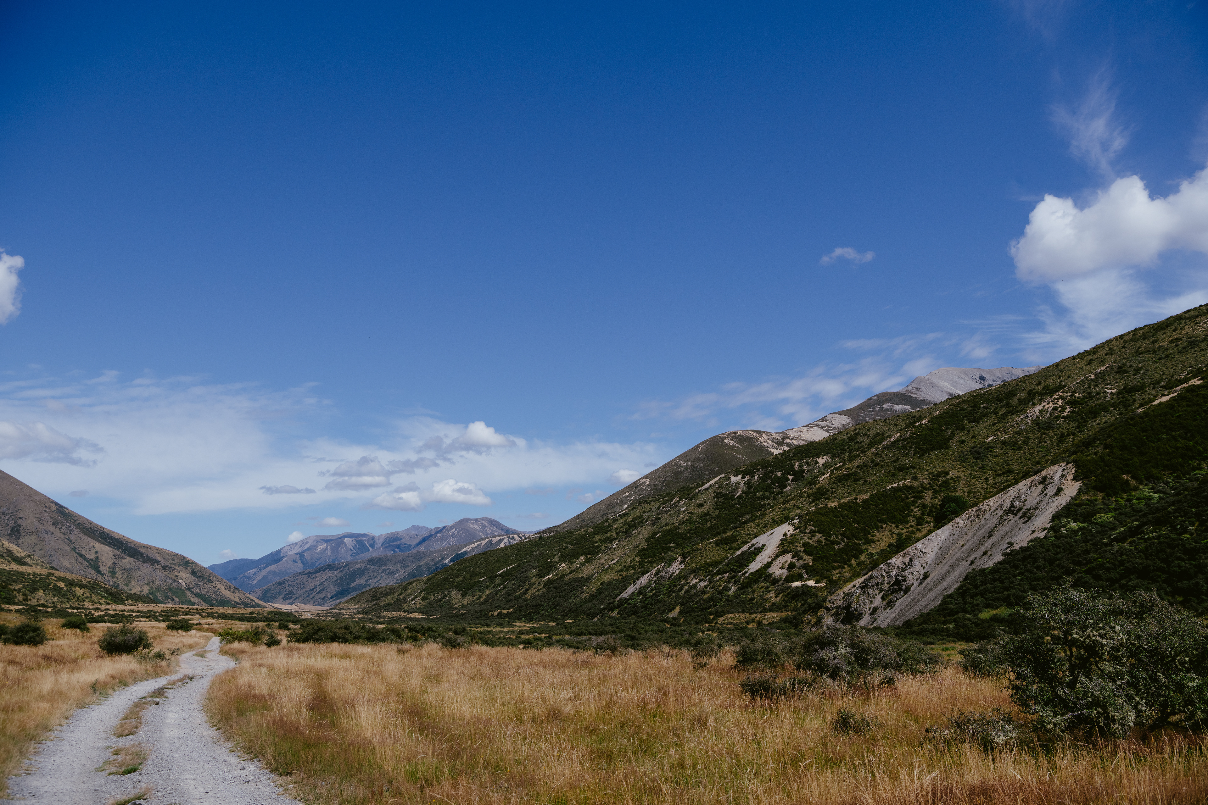 South Island, New Zealand